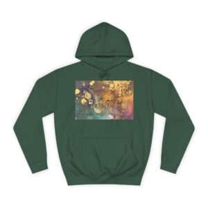 Chasing Gold Pullover Hoodie