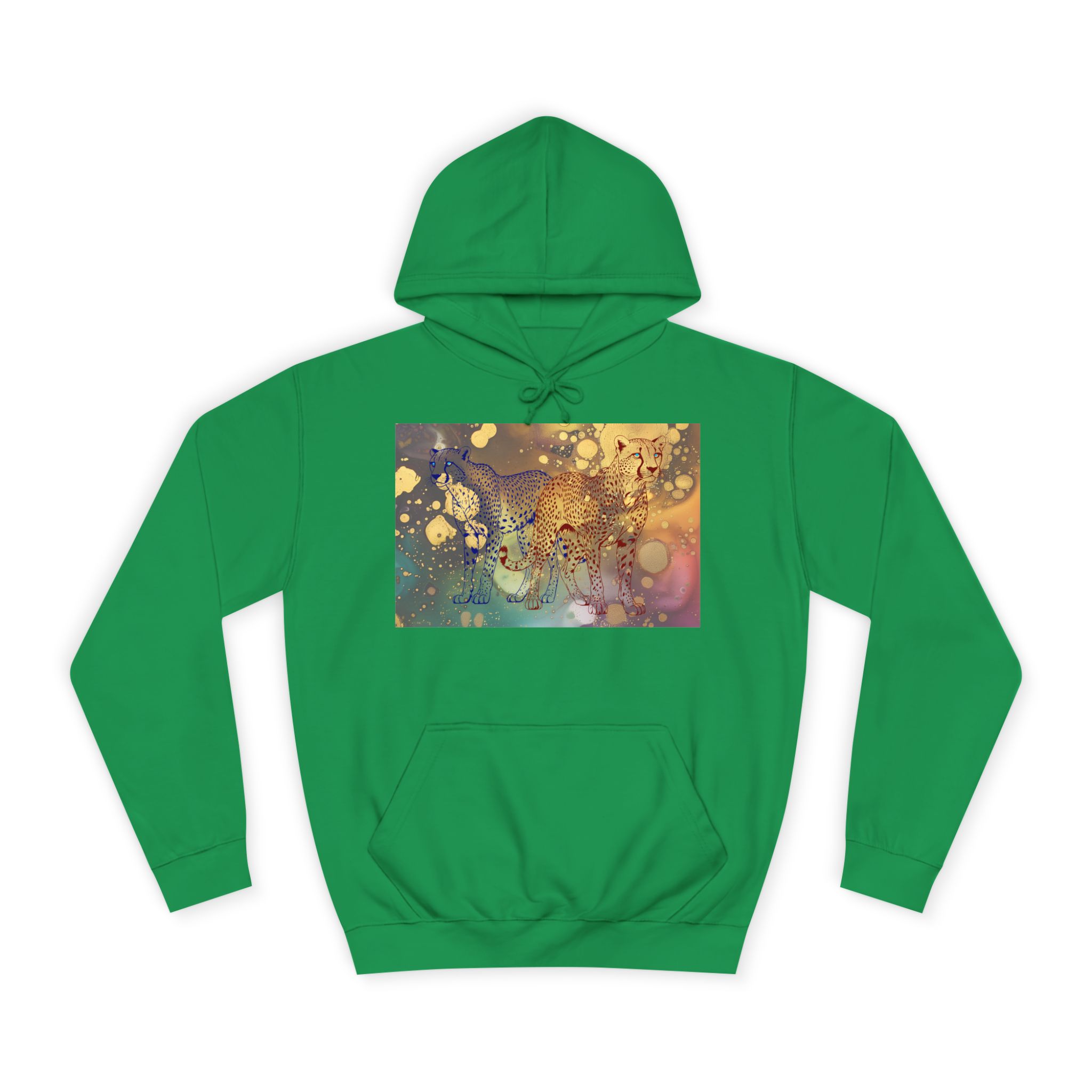 Chasing Gold Pullover Hoodie - Image 9
