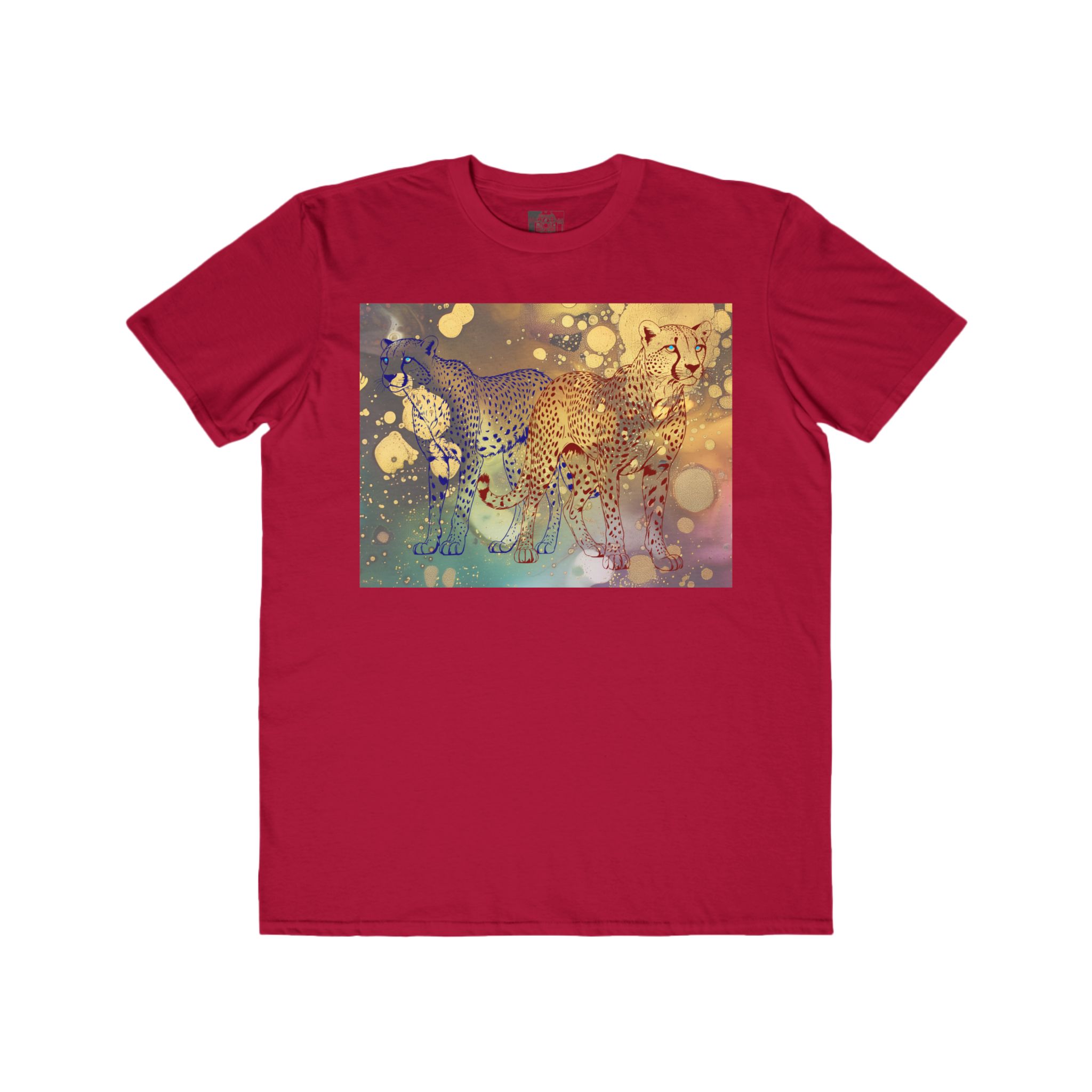 Chasing Gold Men's Tee - Image 17