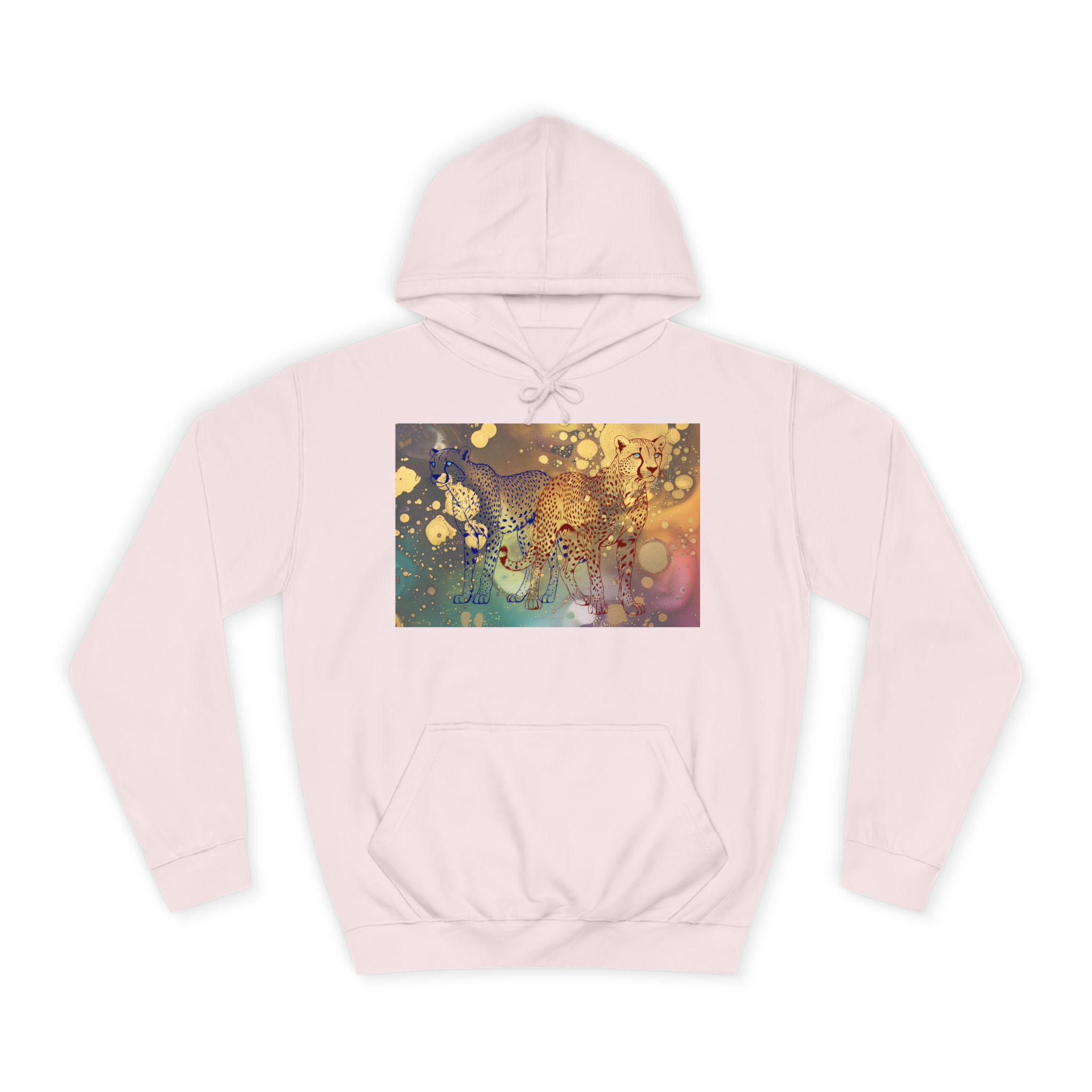 Chasing Gold Pullover Hoodie - Image 15