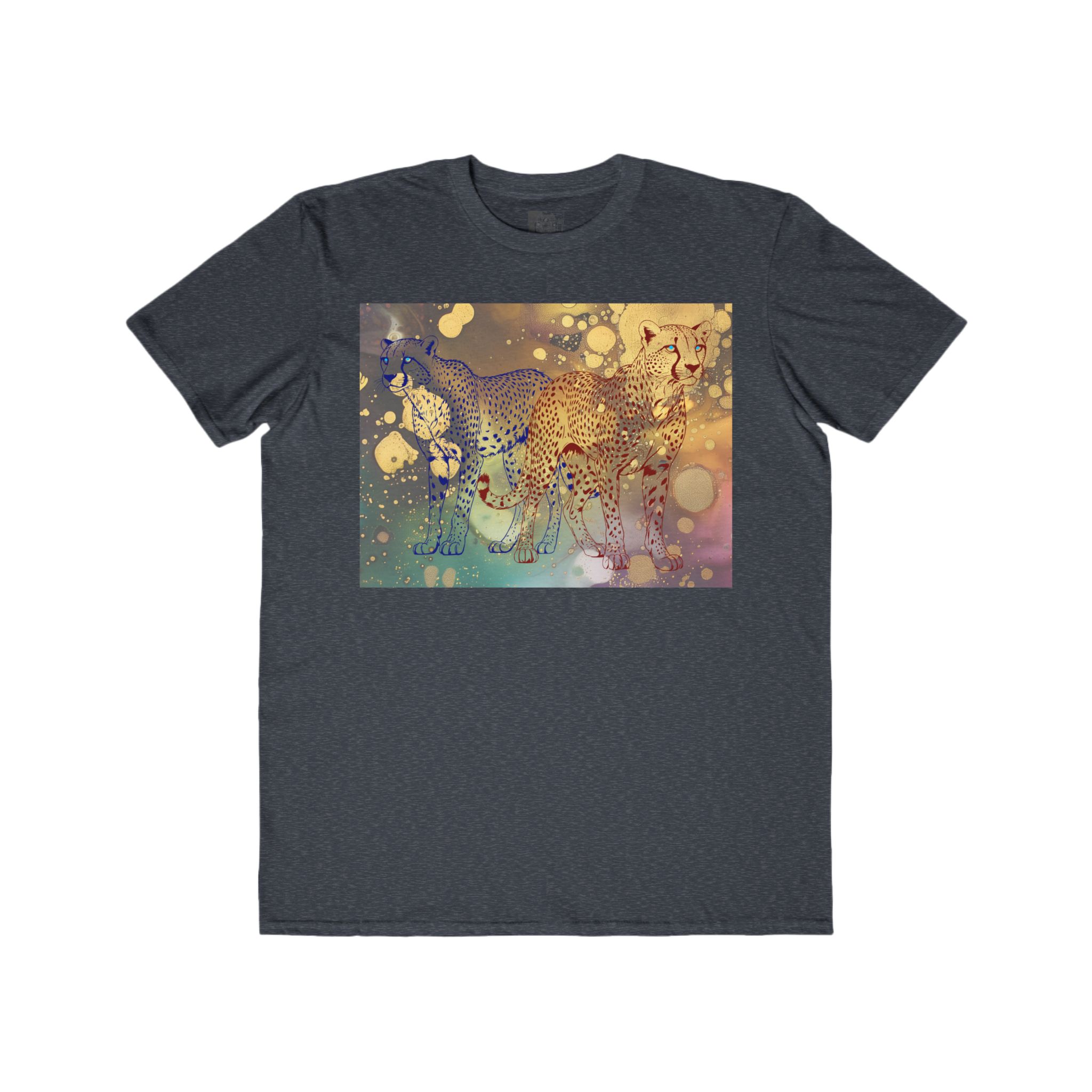 Chasing Gold Men's Tee - Image 13