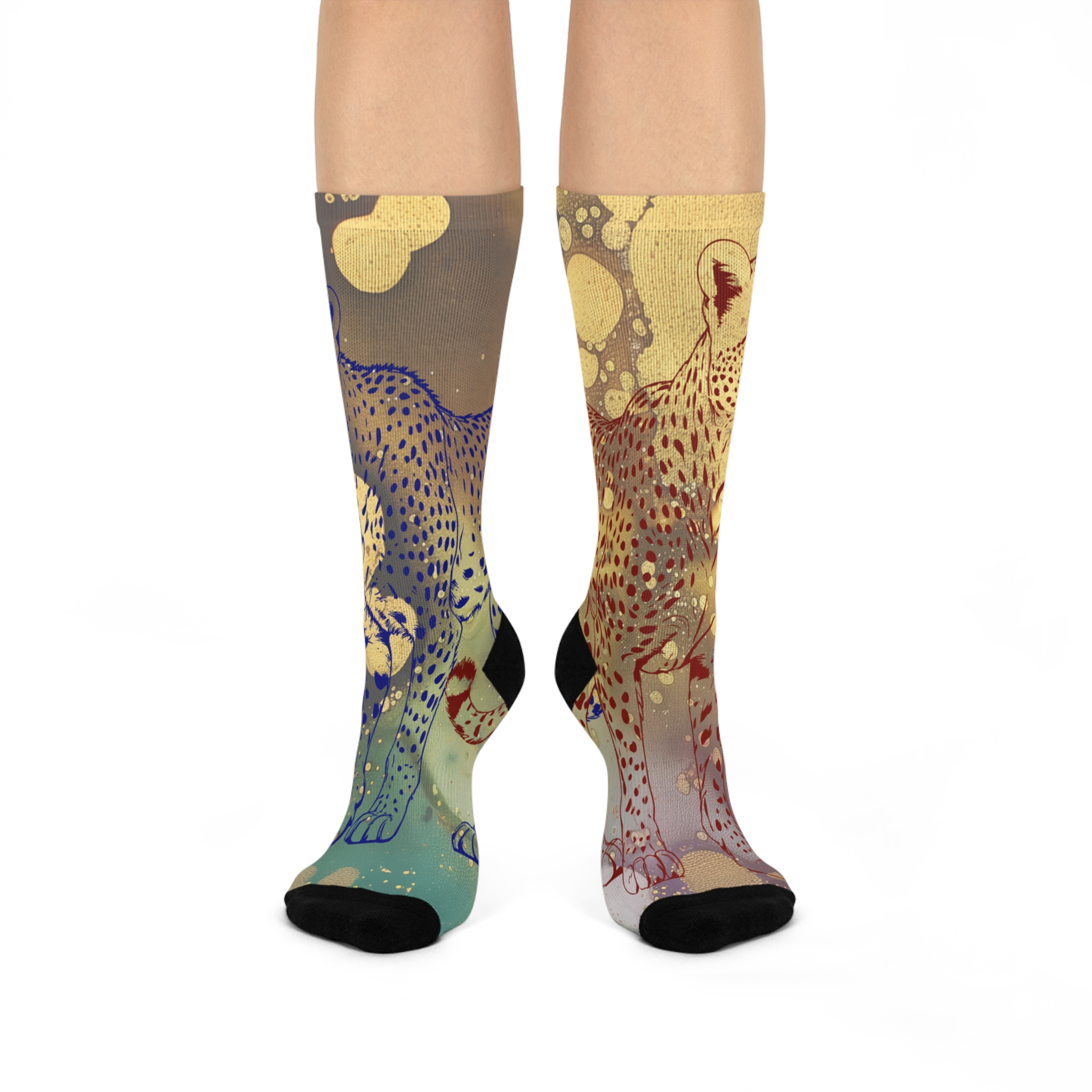 Chasing Gold Socks - Image 2