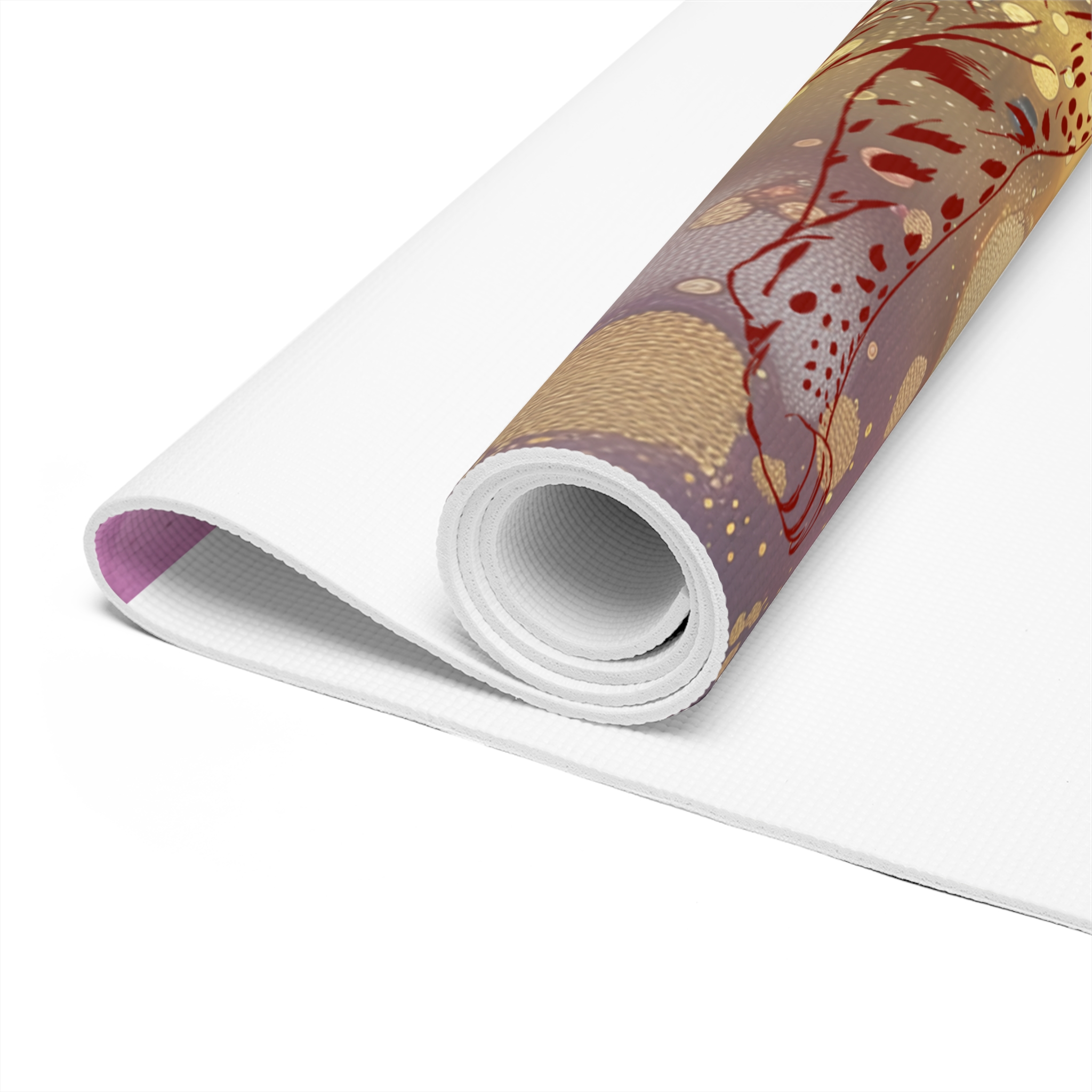 Foam Yoga Mat - Image 3