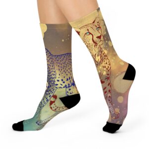 Chasing Gold Socks