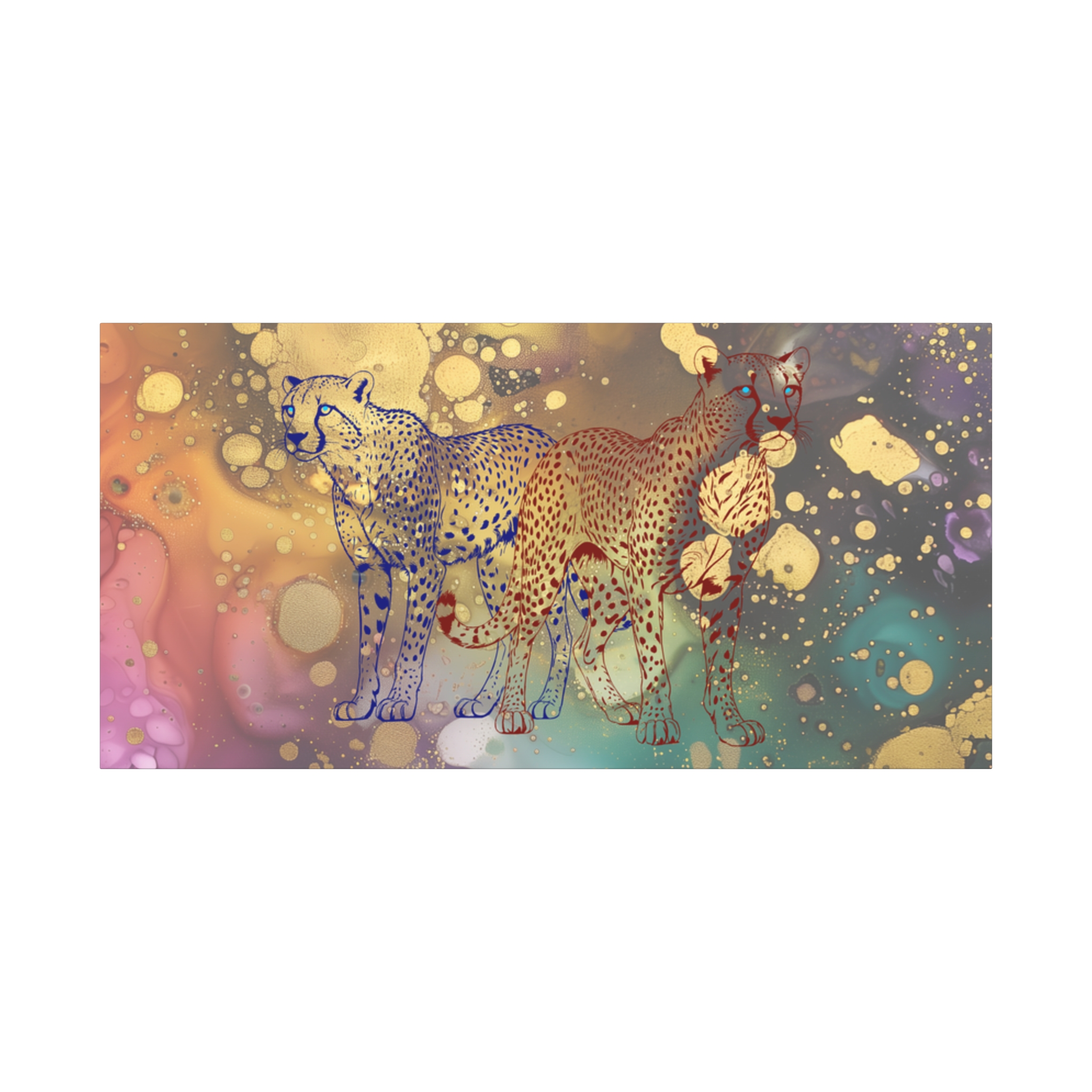 Chasing Gold Matte Canvas - Image 10