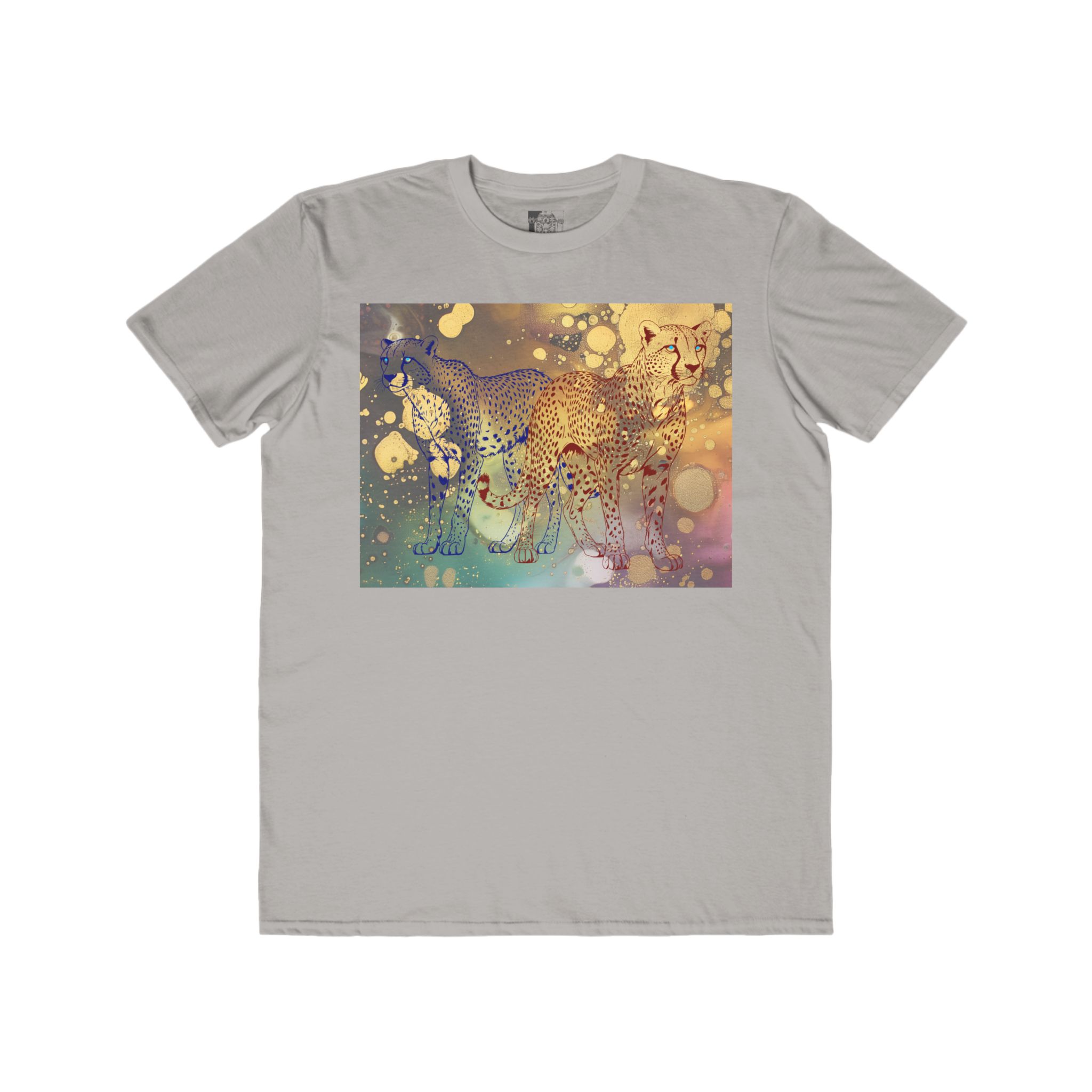 Chasing Gold Men's Tee - Image 5