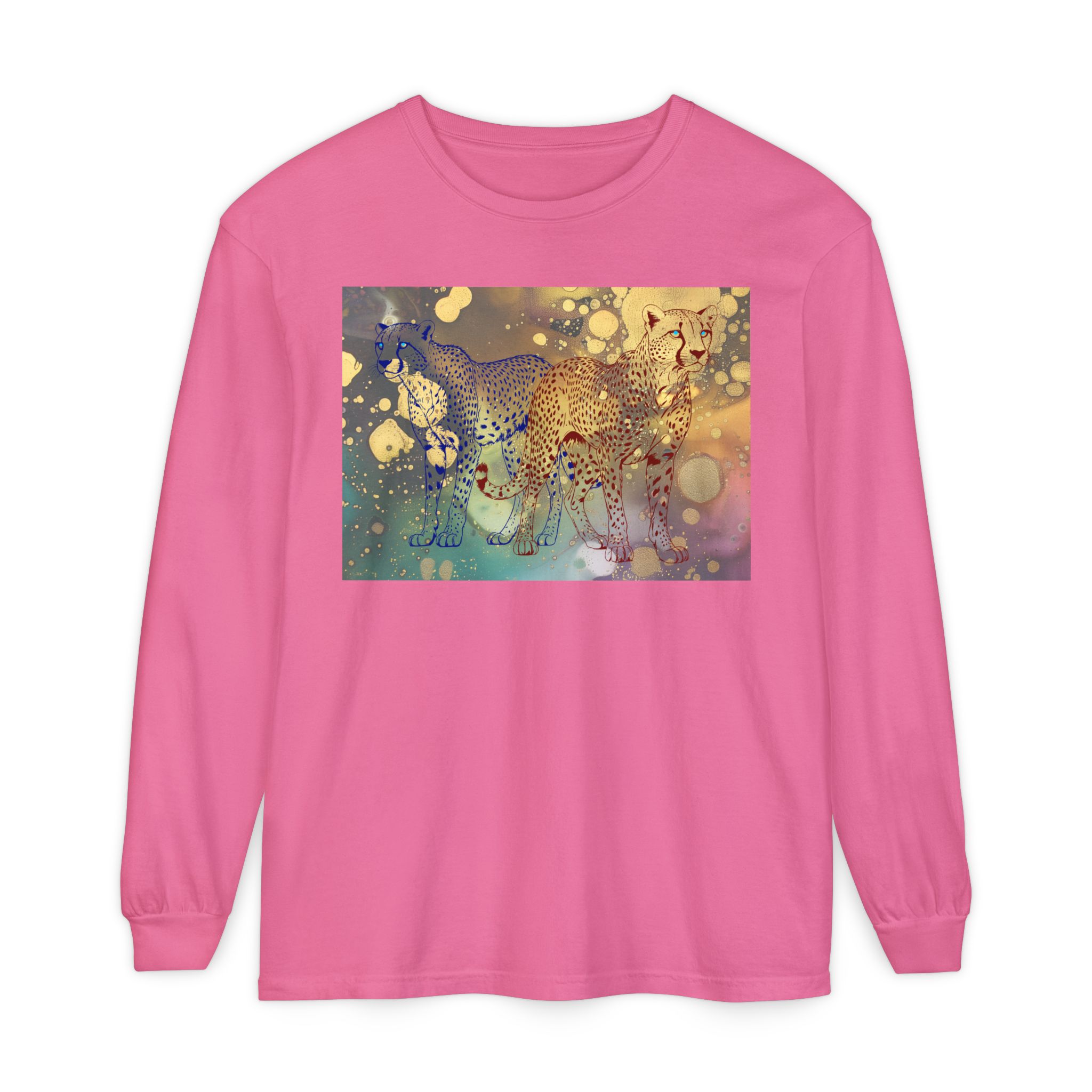 Chasing Gold Long Sleeve Tee - Image 14