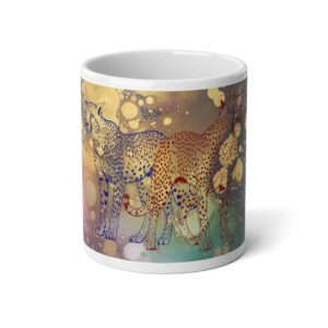 Chasing Gold Coffee Mug