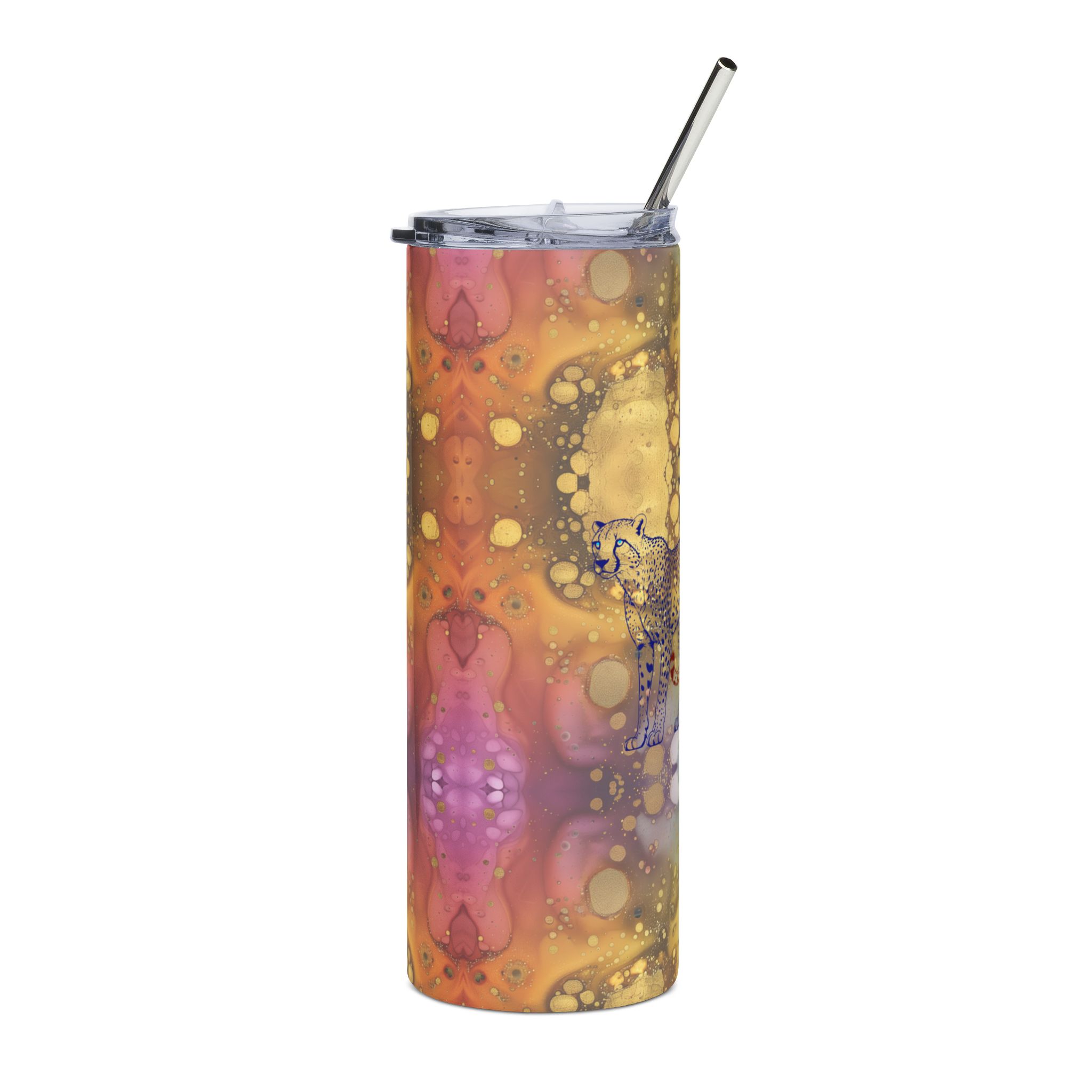 Chasing Gold Tumbler - Image 3