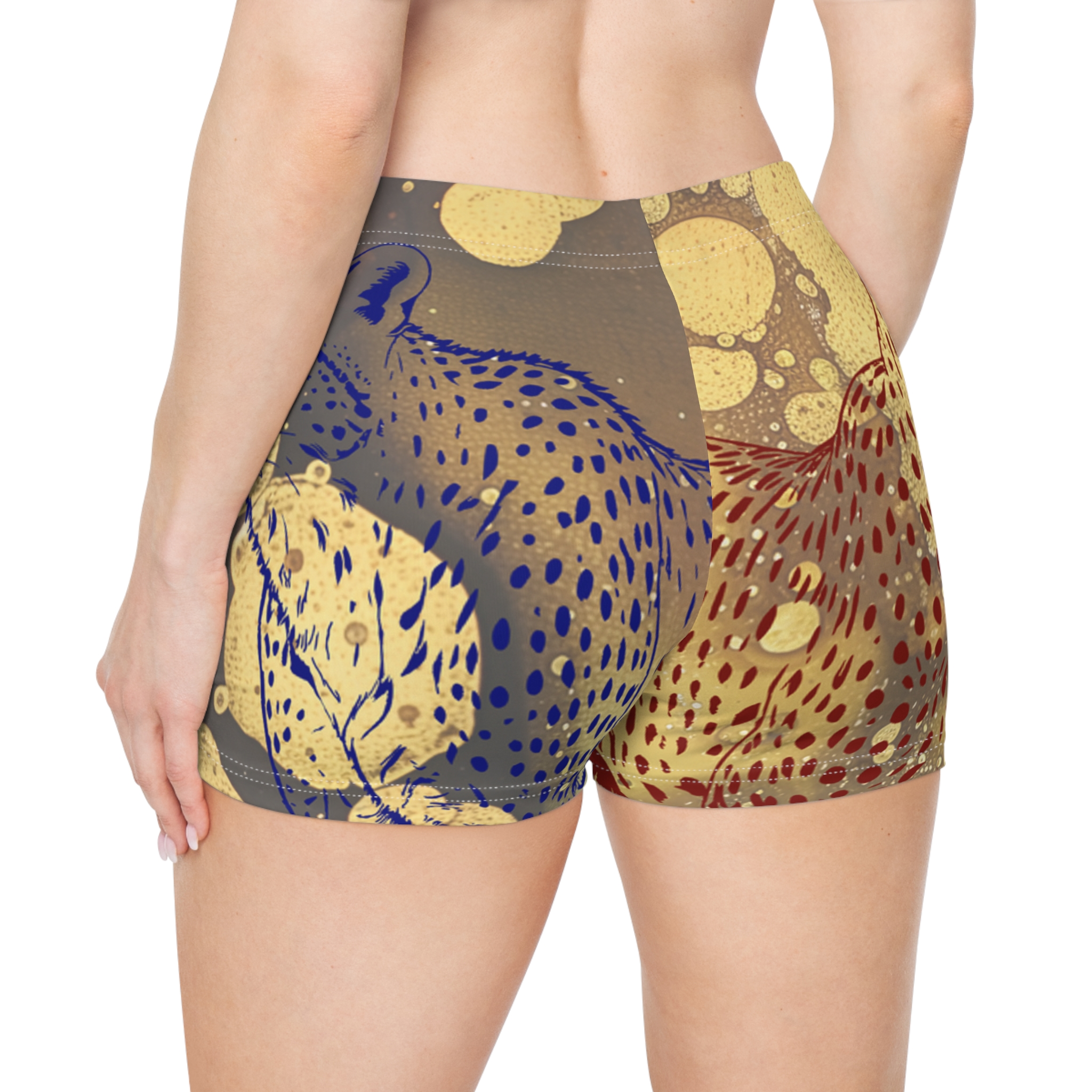 Chasing Gold Women's Shorts