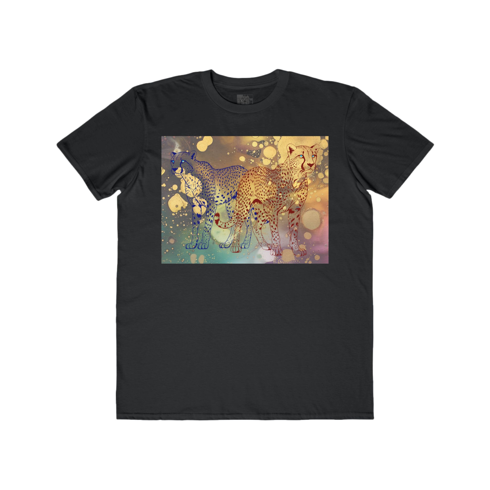 Chasing Gold Men's Tee - Image 15