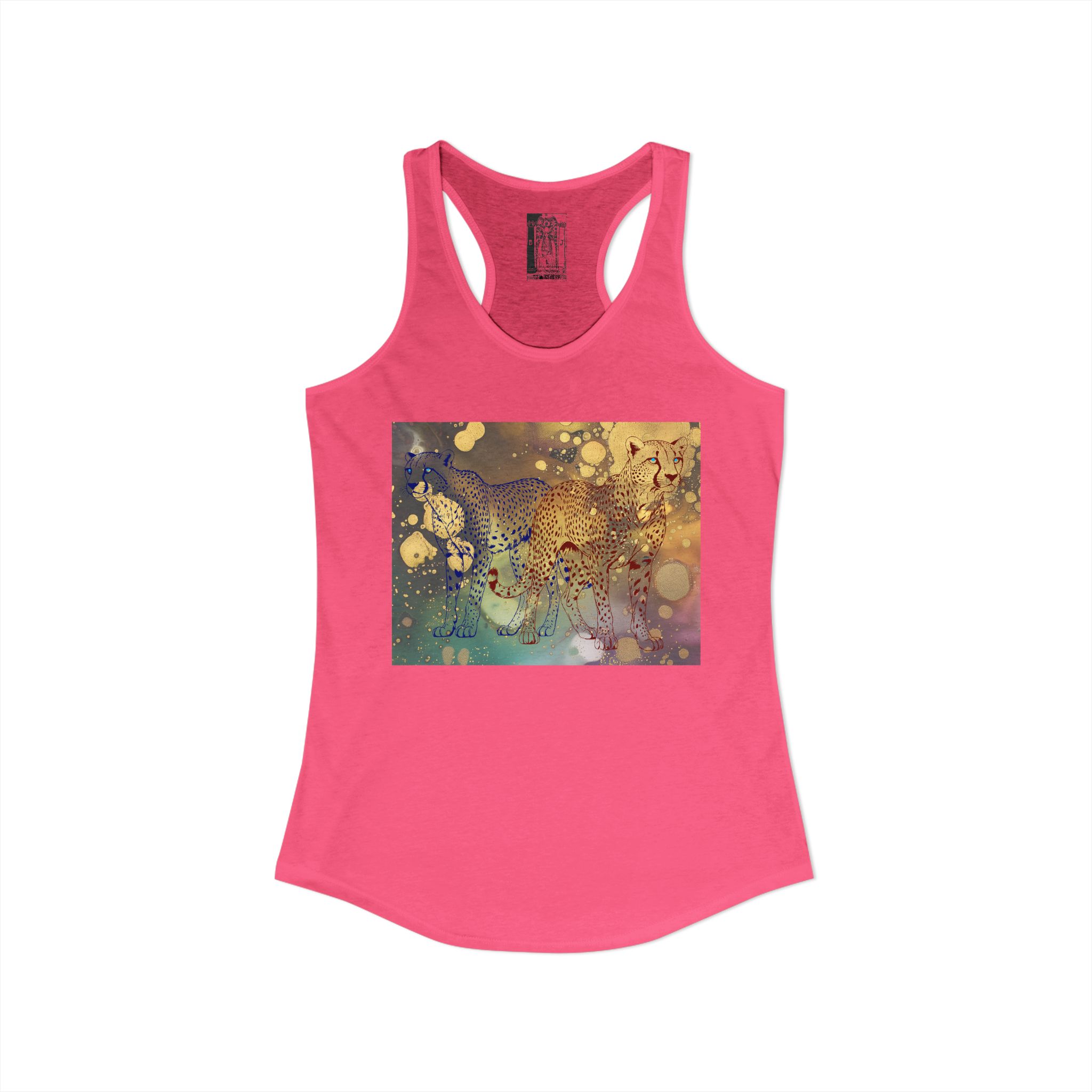 Chasing Gold Women's Tank - Image 13
