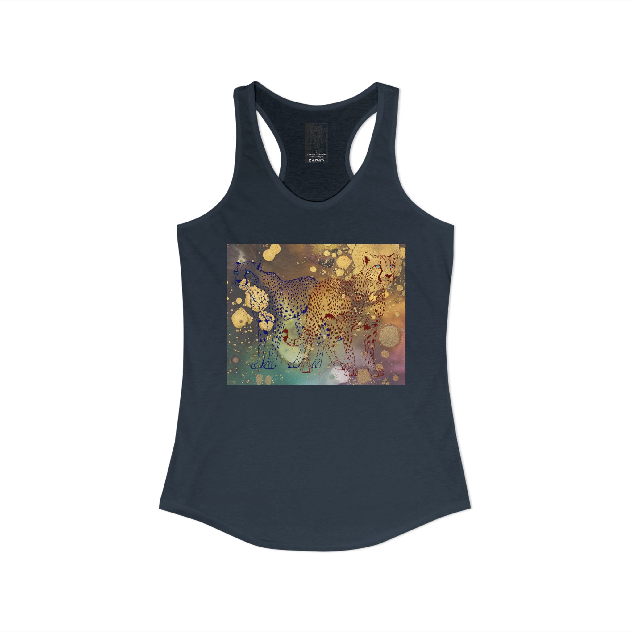 Chasing Gold Women's Tank - Image 9