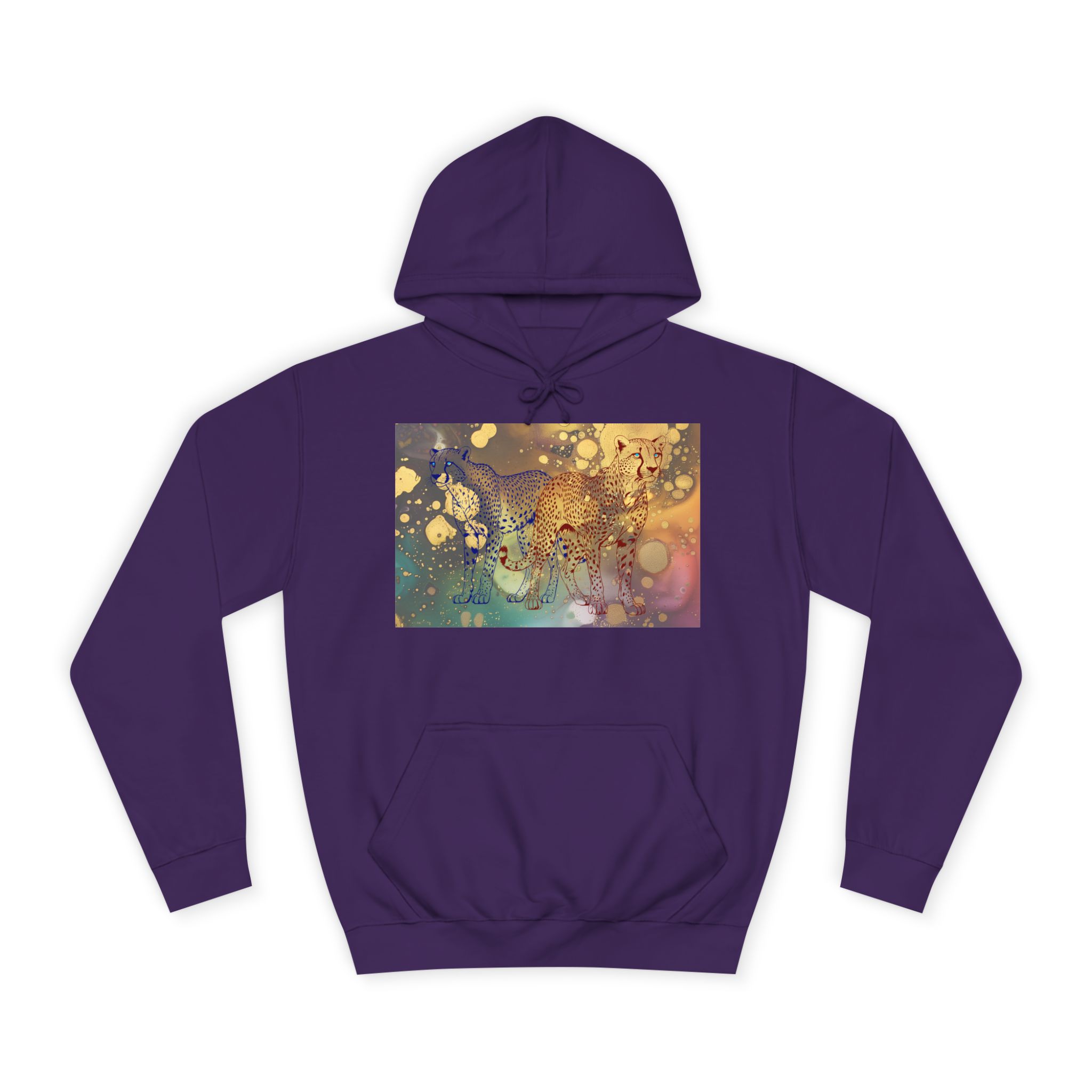 Chasing Gold Pullover Hoodie - Image 14