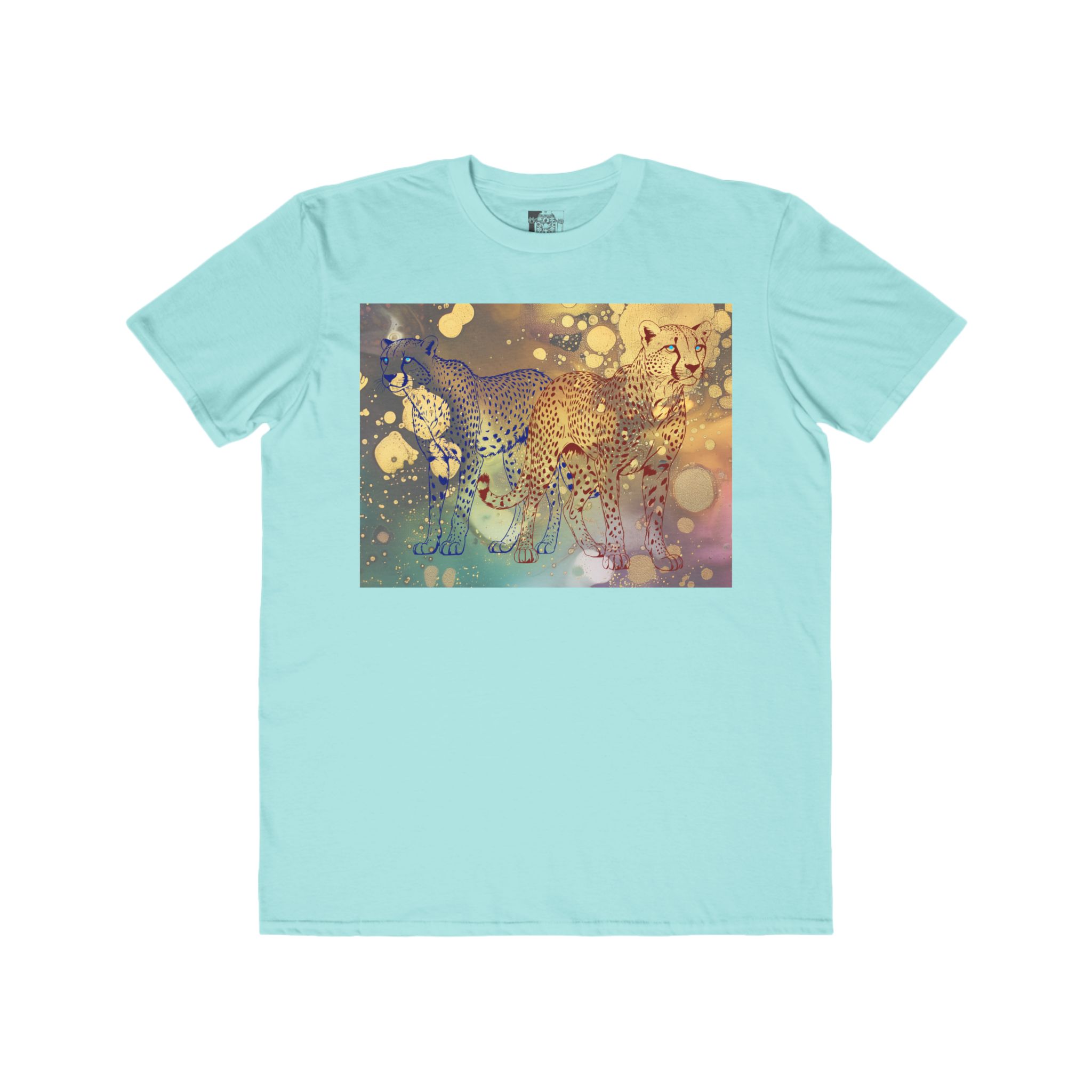 Chasing Gold Men's Tee - Image 7