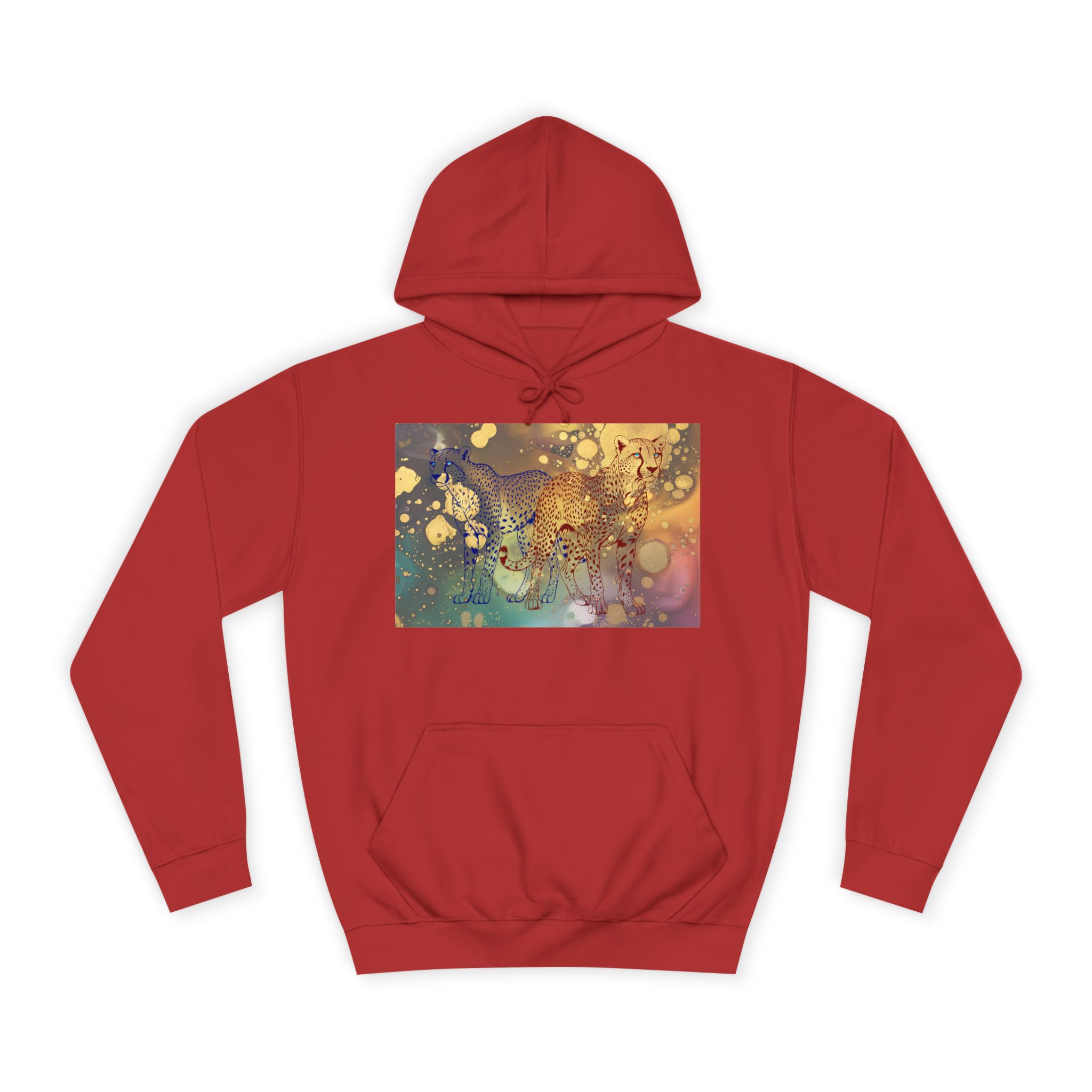 Chasing Gold Pullover Hoodie - Image 18