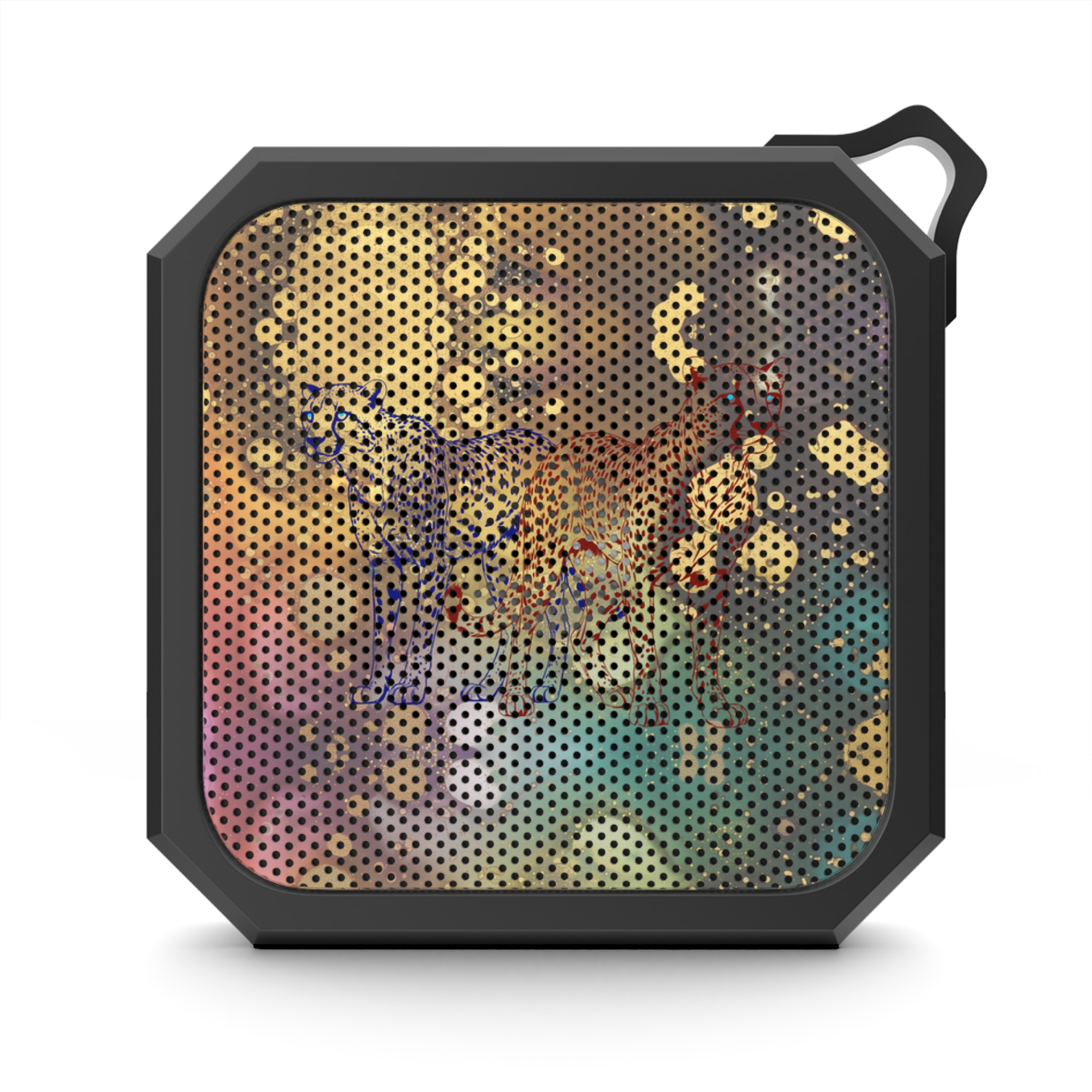 Chasing Gold Bluetooth Speaker