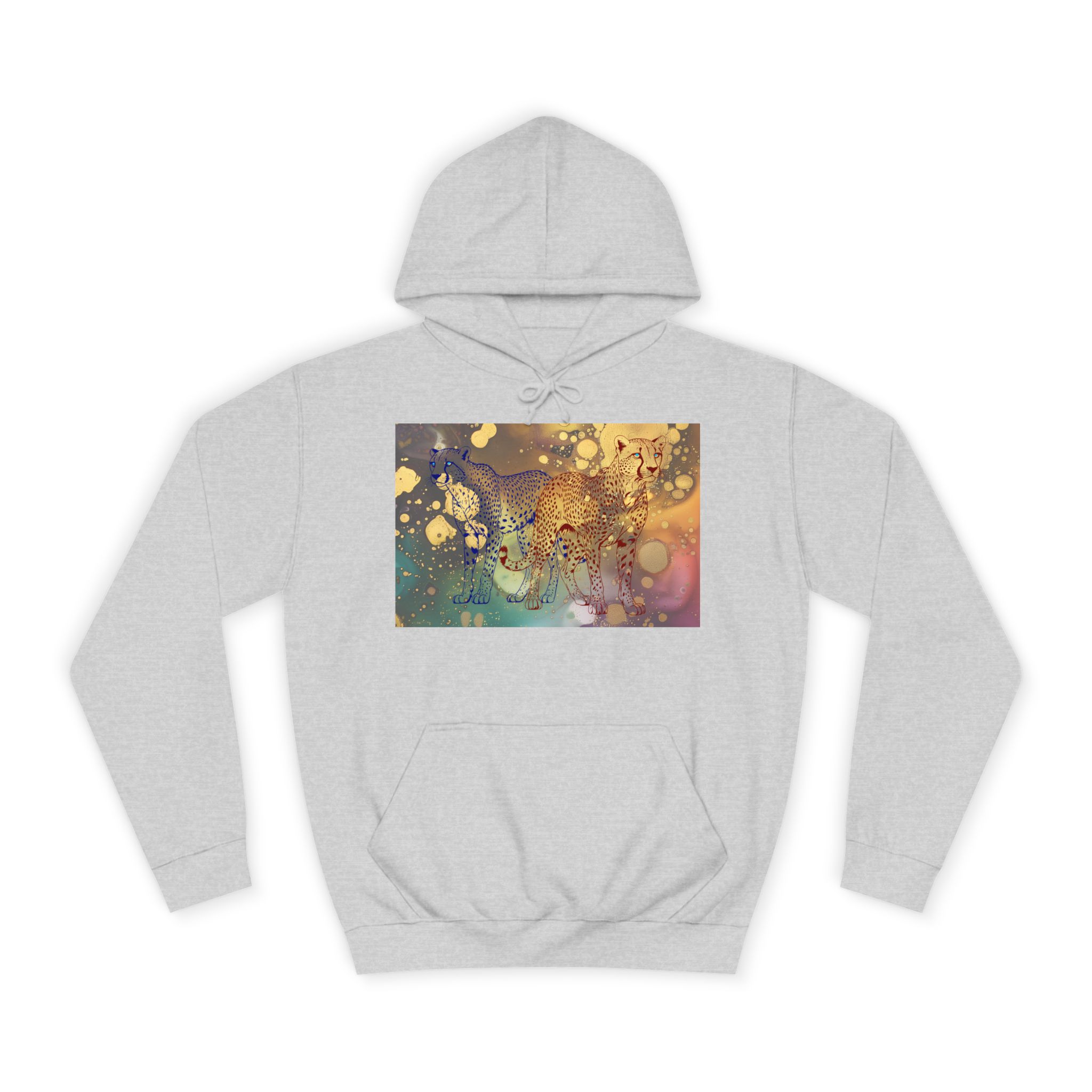 Chasing Gold Pullover Hoodie - Image 6
