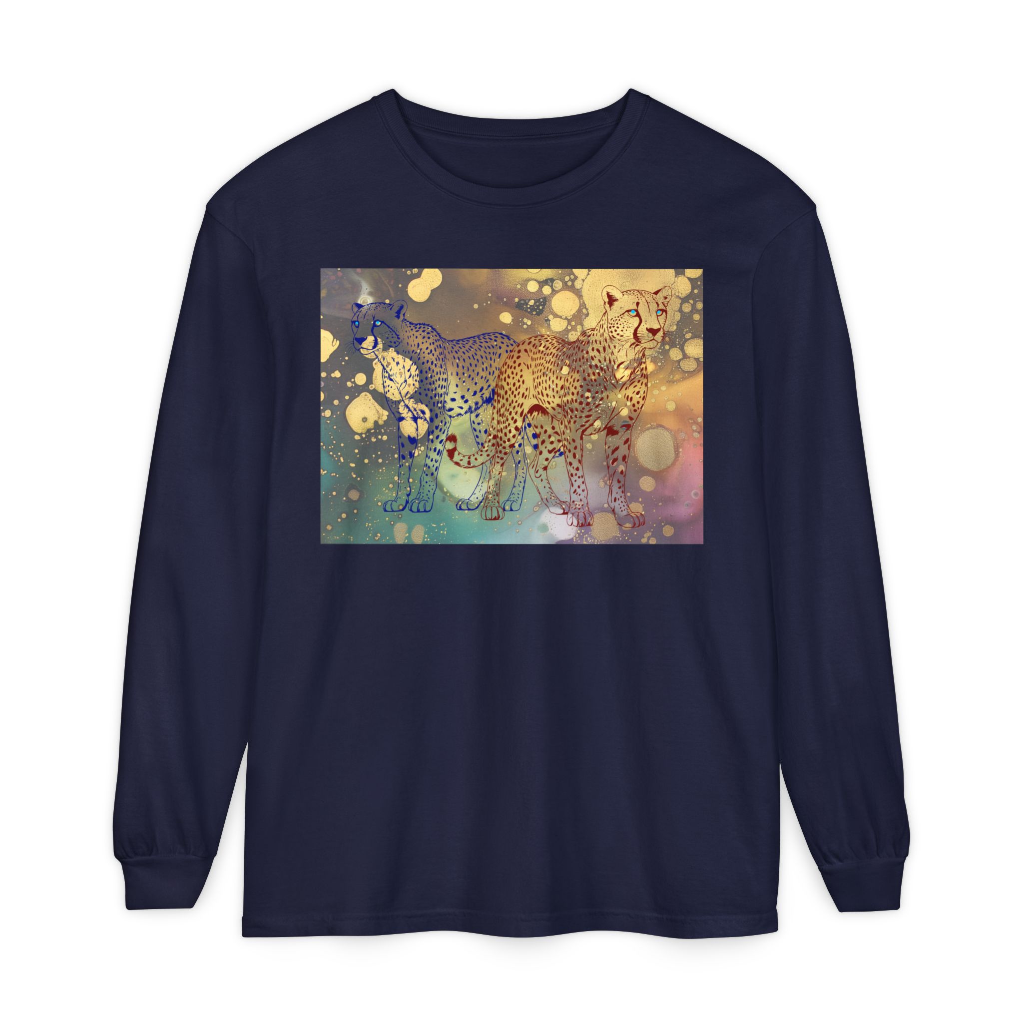 Chasing Gold Long Sleeve Tee - Image 10