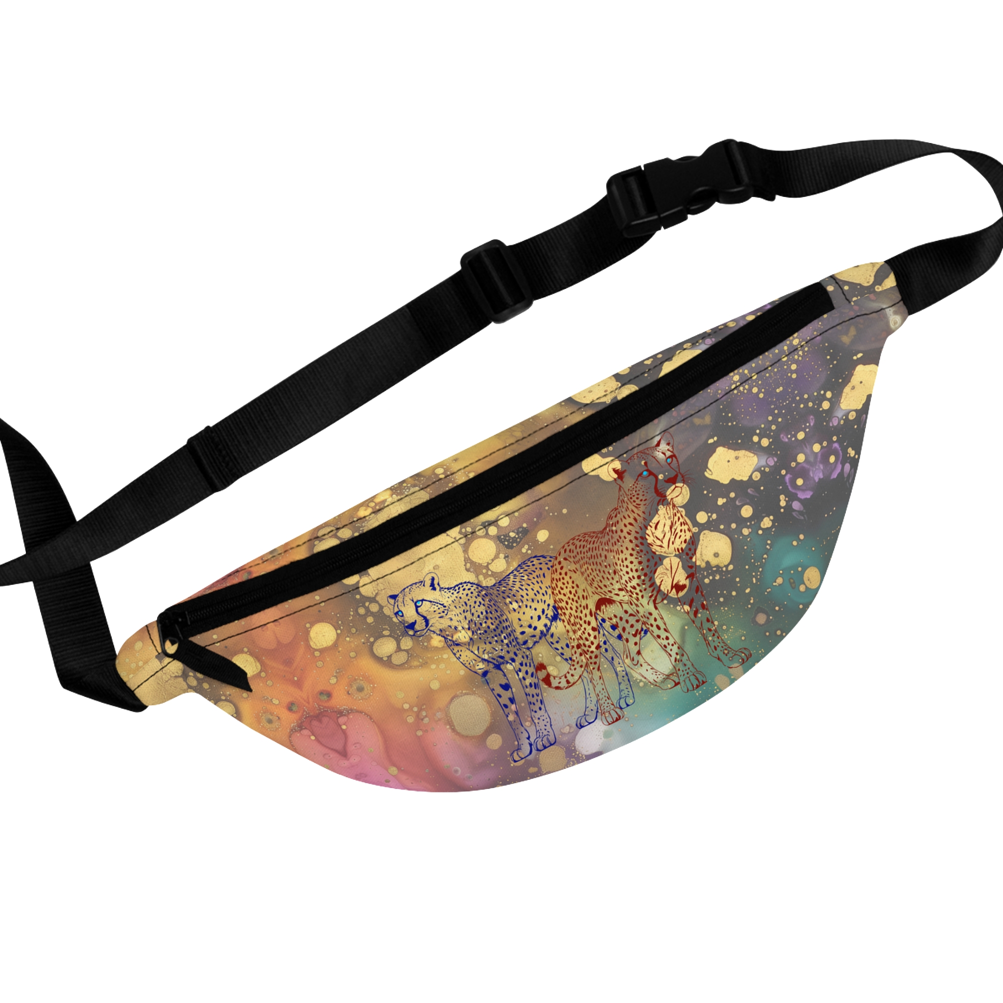 Chasing Gold Fanny Pack - Image 2