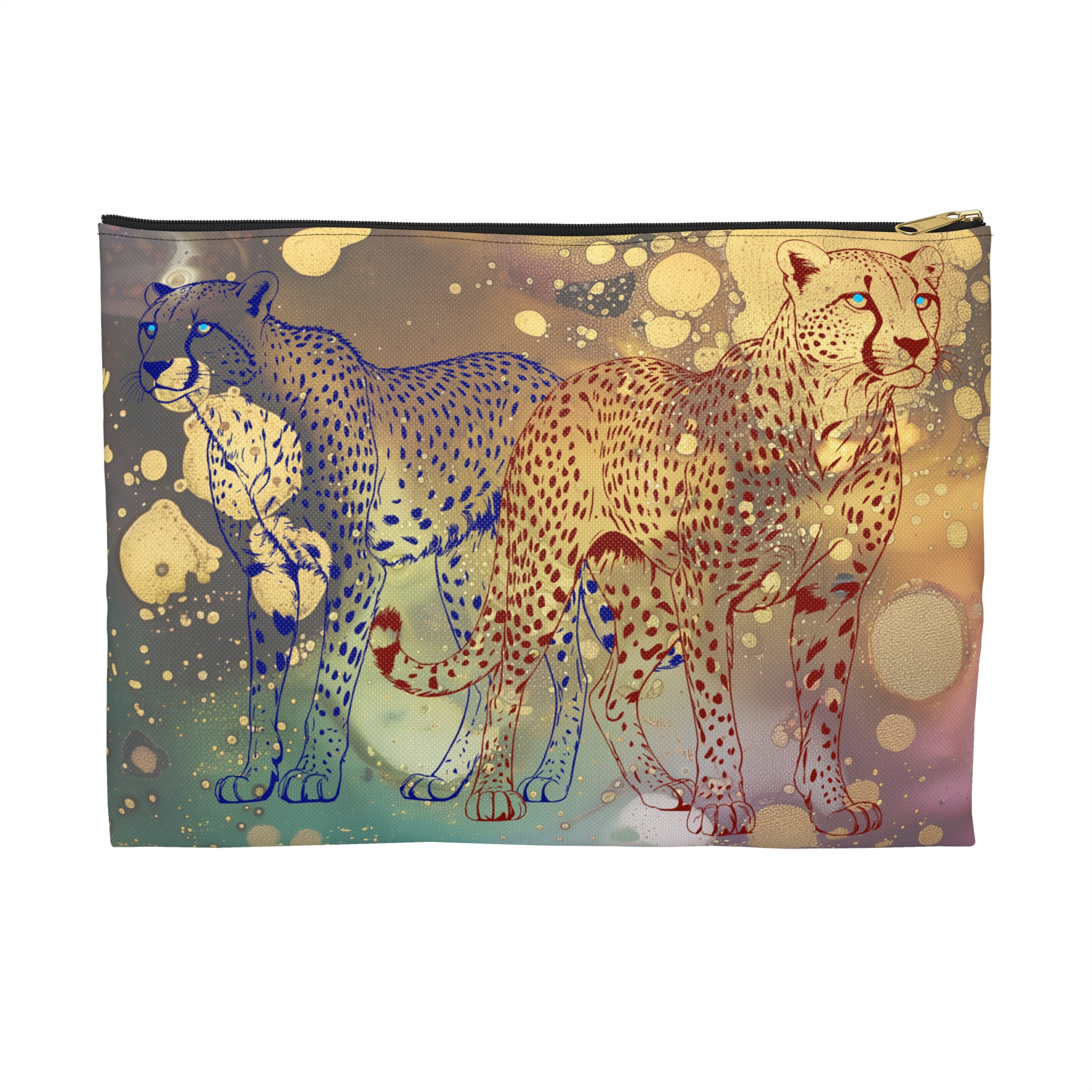 Chasing Gold Pouch