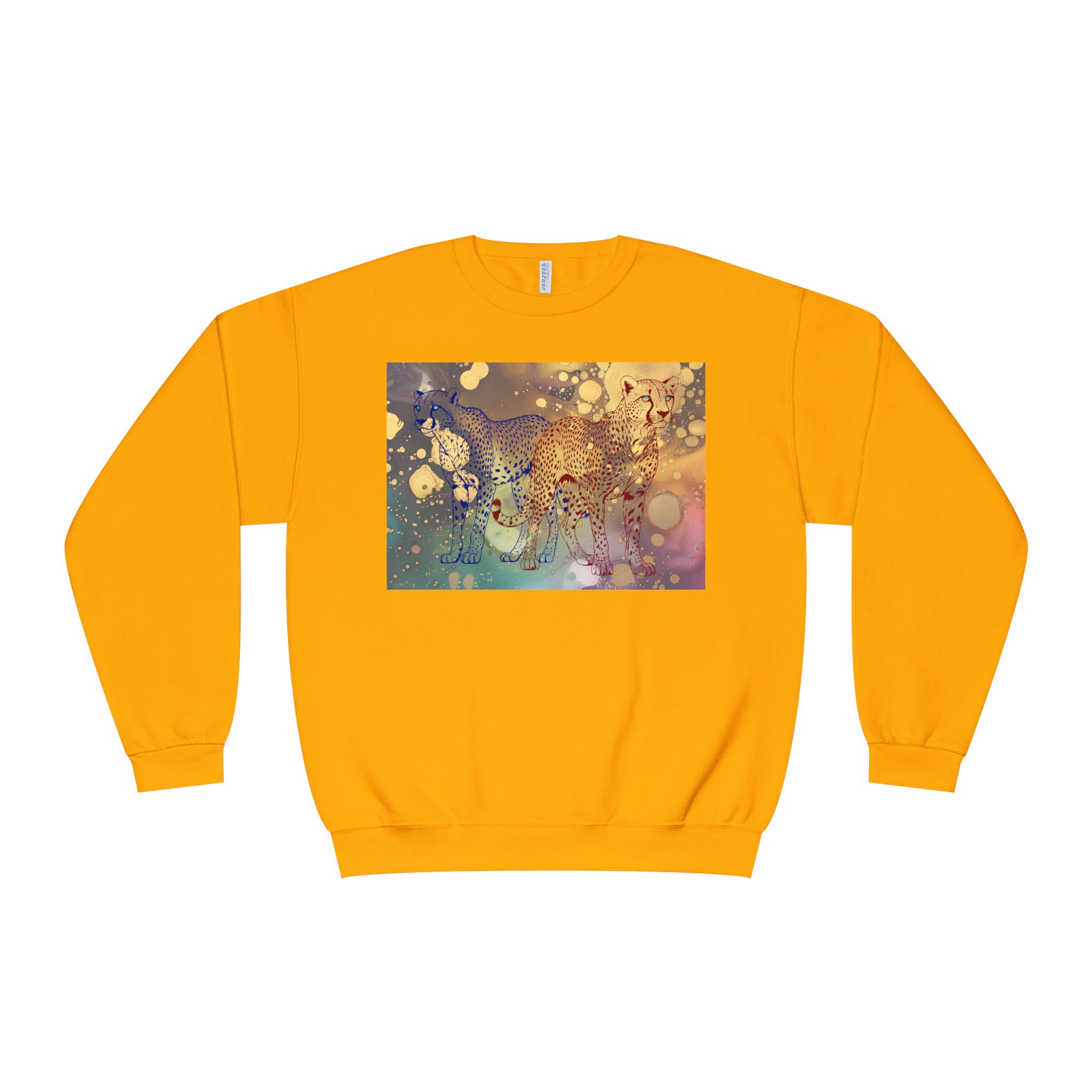 Chasing Gold Sweatshirt - Image 6