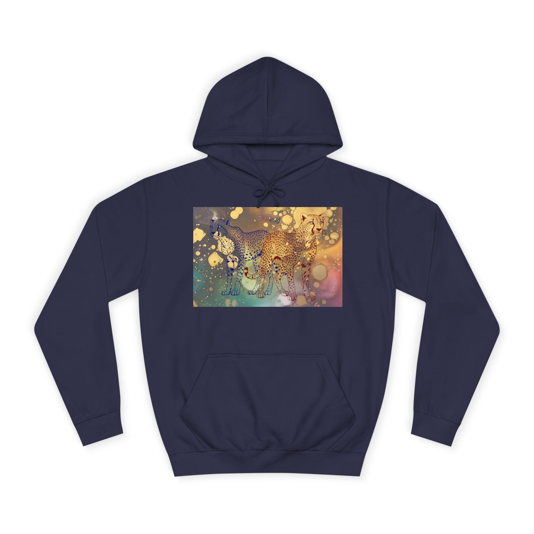 Chasing Gold Pullover Hoodie - Image 12