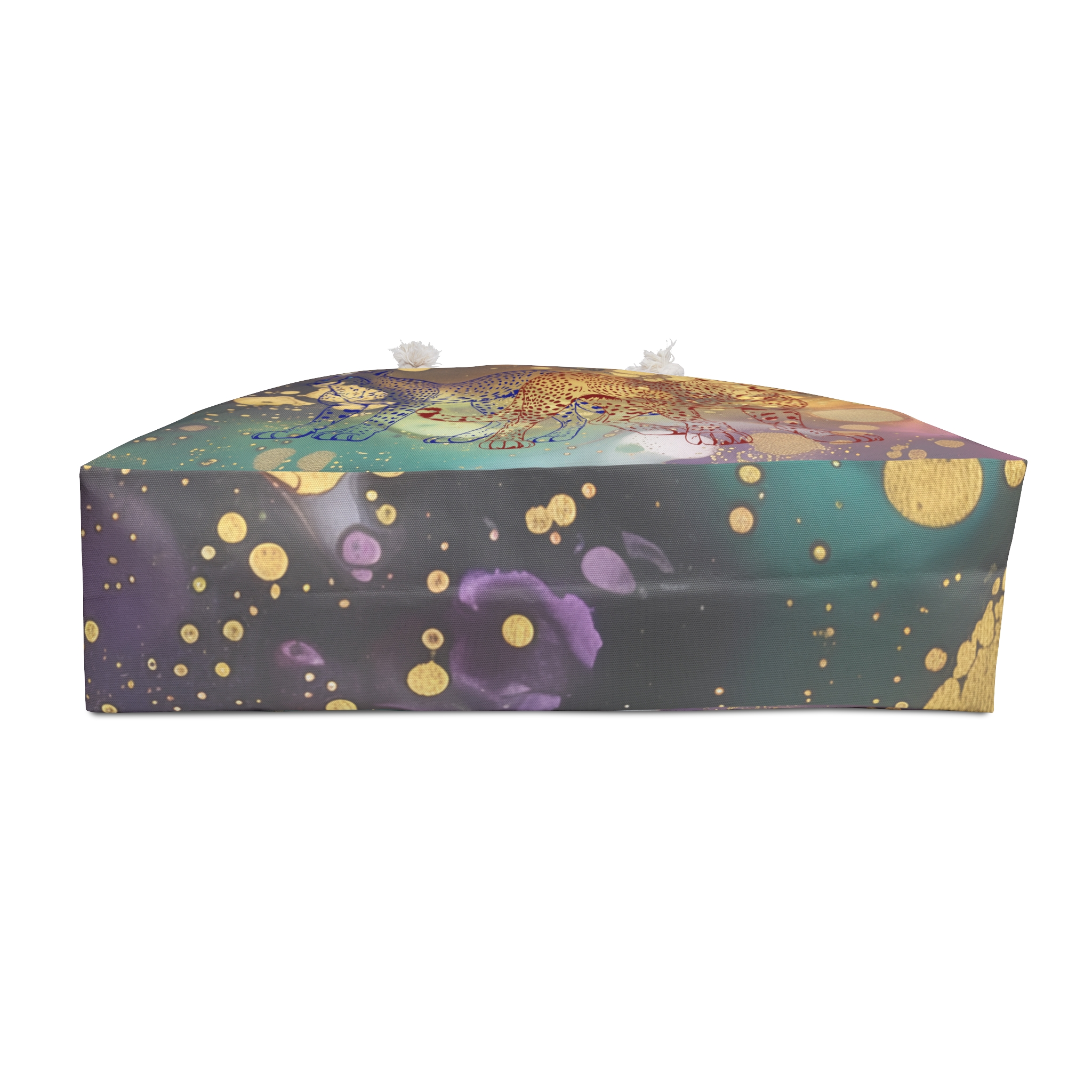 Chasing Gold Weekender Bag - Image 4