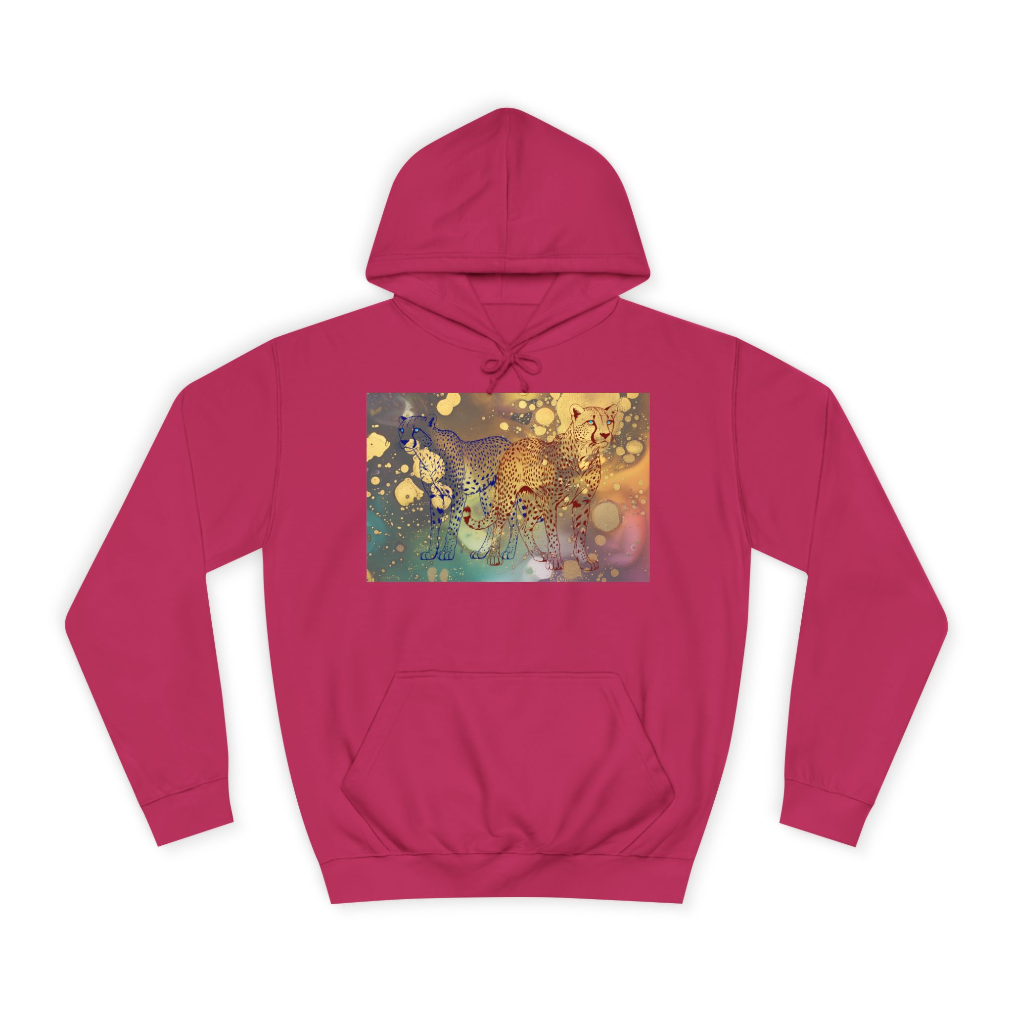 Chasing Gold Pullover Hoodie - Image 16