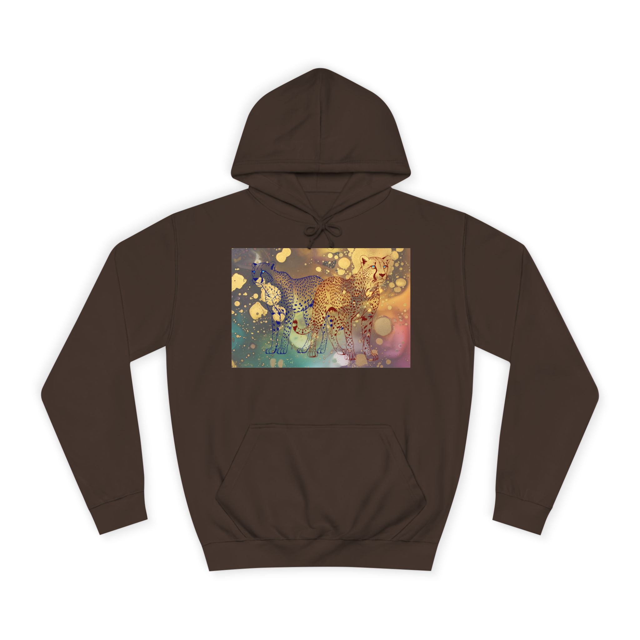Chasing Gold Pullover Hoodie - Image 3