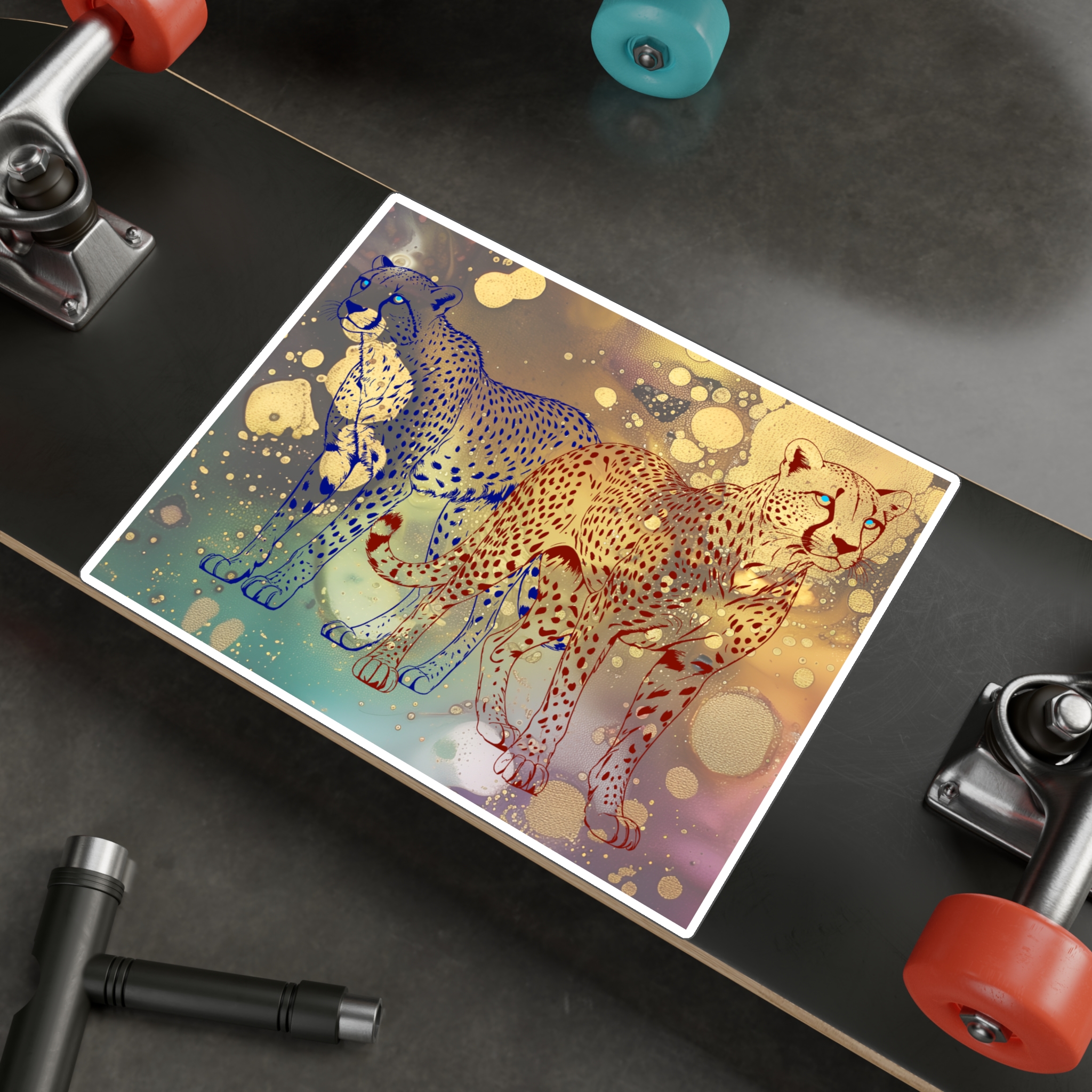 Vinyl Sticker - Image 2
