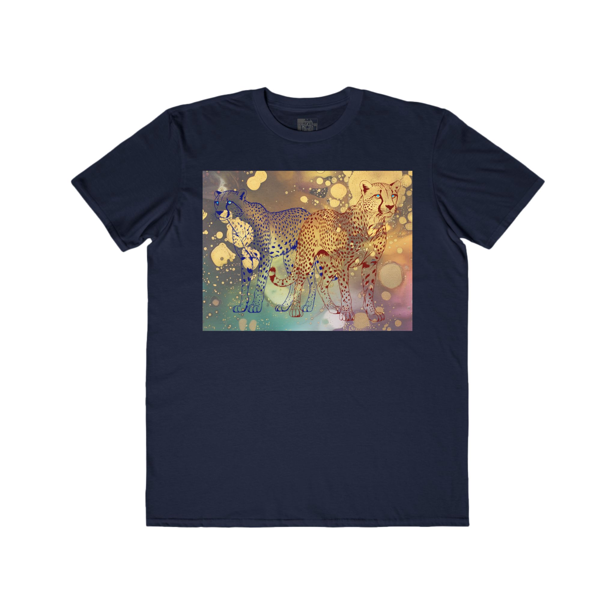 Chasing Gold Men's Tee - Image 14