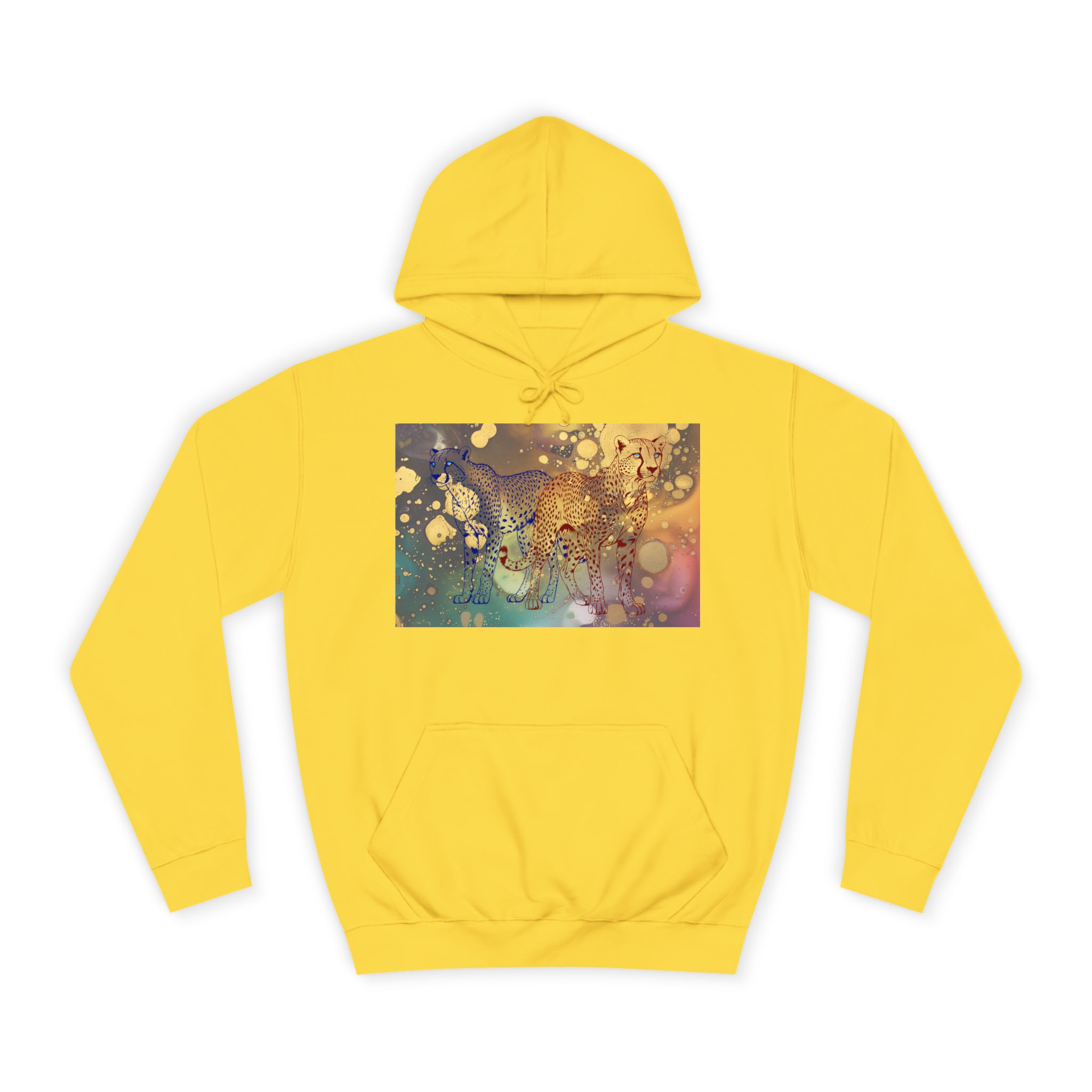 Chasing Gold Pullover Hoodie - Image 5
