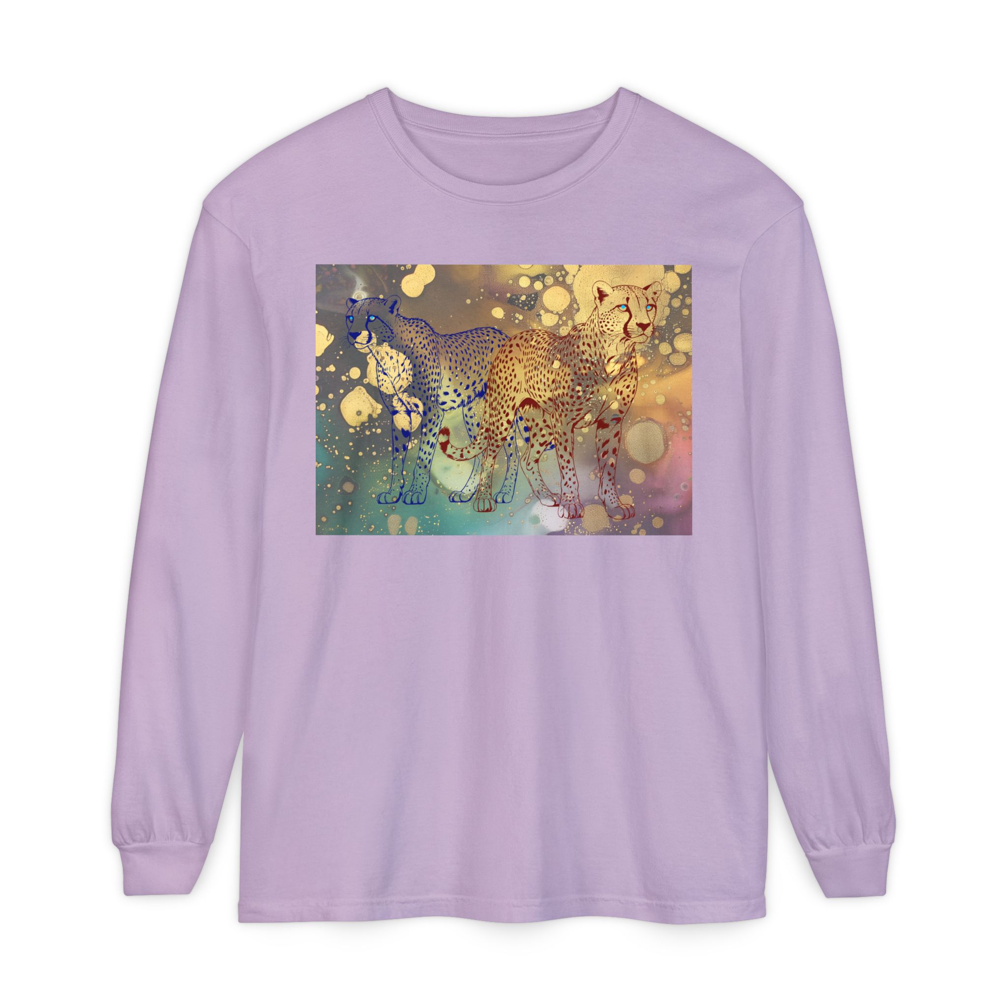 Chasing Gold Long Sleeve Tee - Image 17