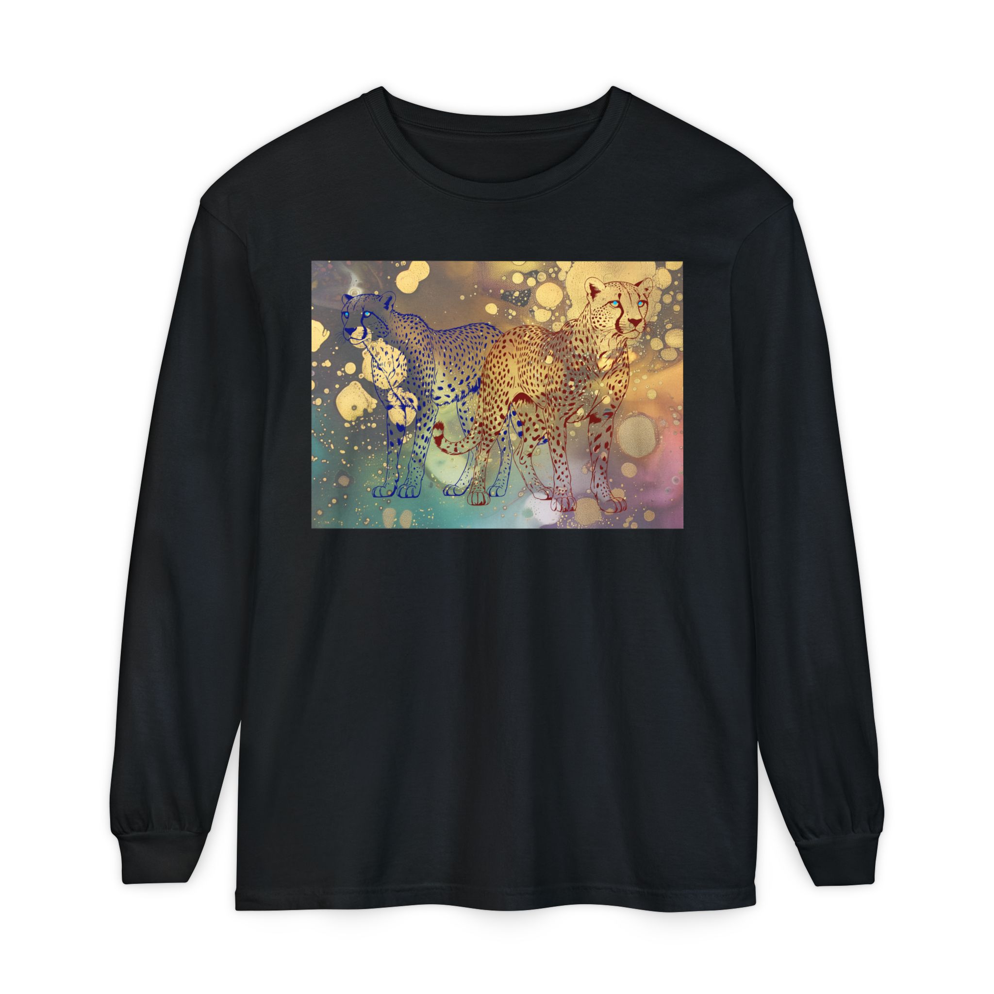 Chasing Gold Long Sleeve Tee - Image 11
