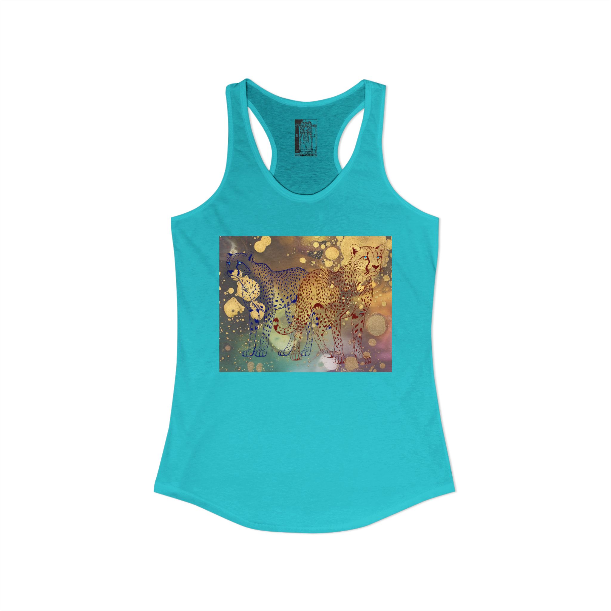 Chasing Gold Women's Tank - Image 8