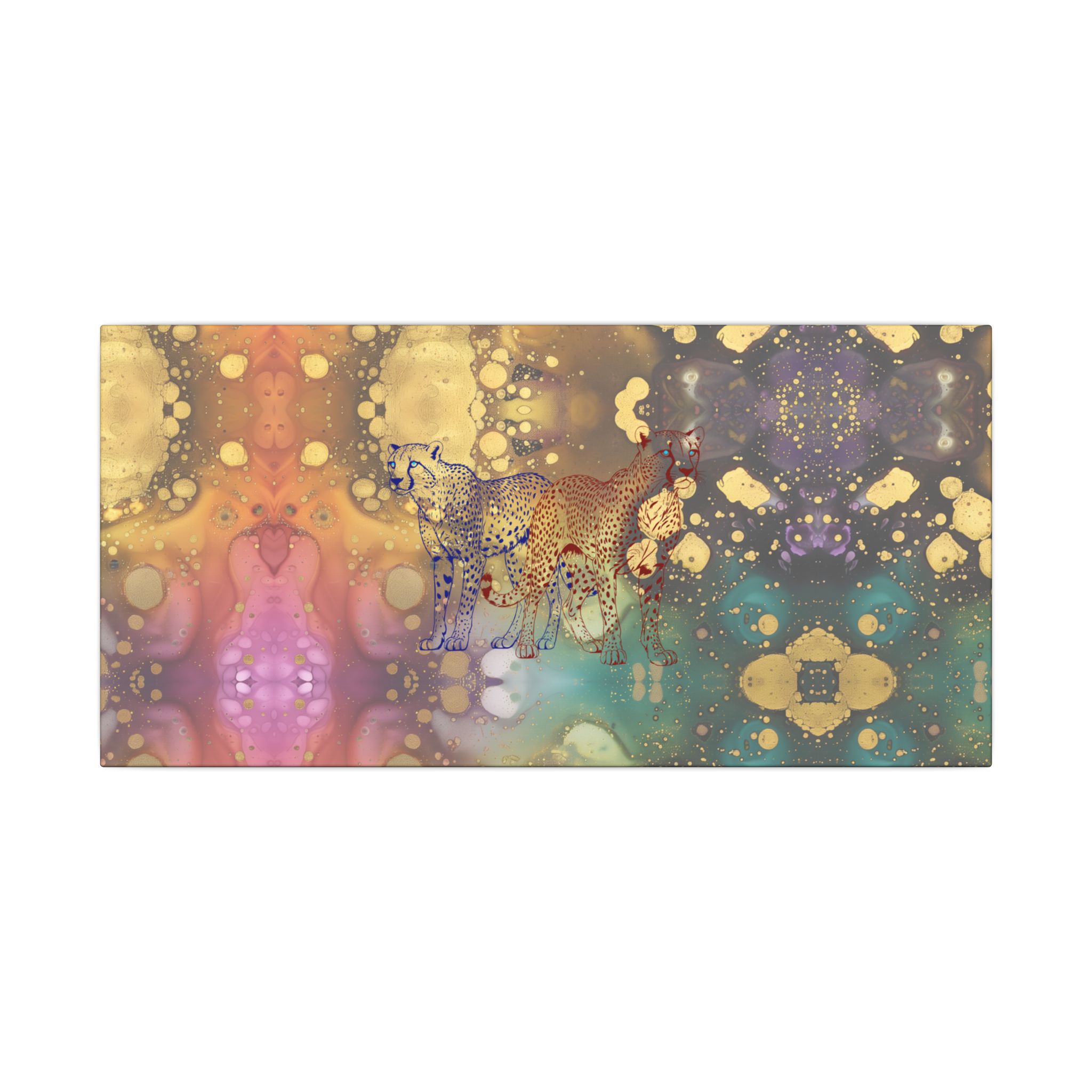 Chasing Gold Thin Canvas - Image 13