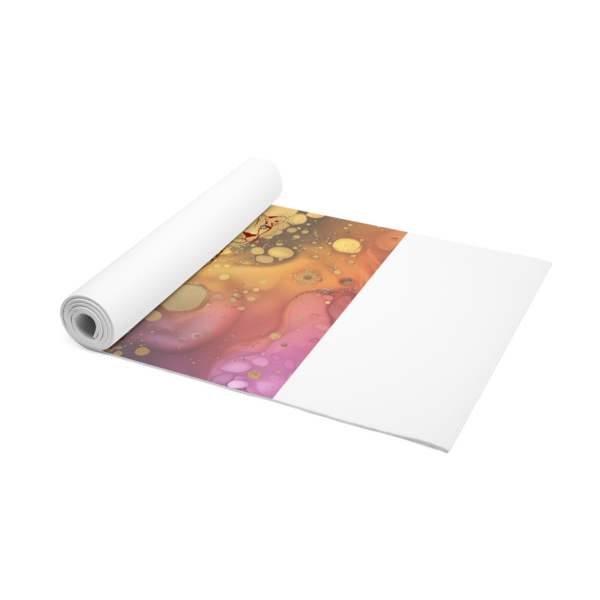 Foam Yoga Mat - Image 2