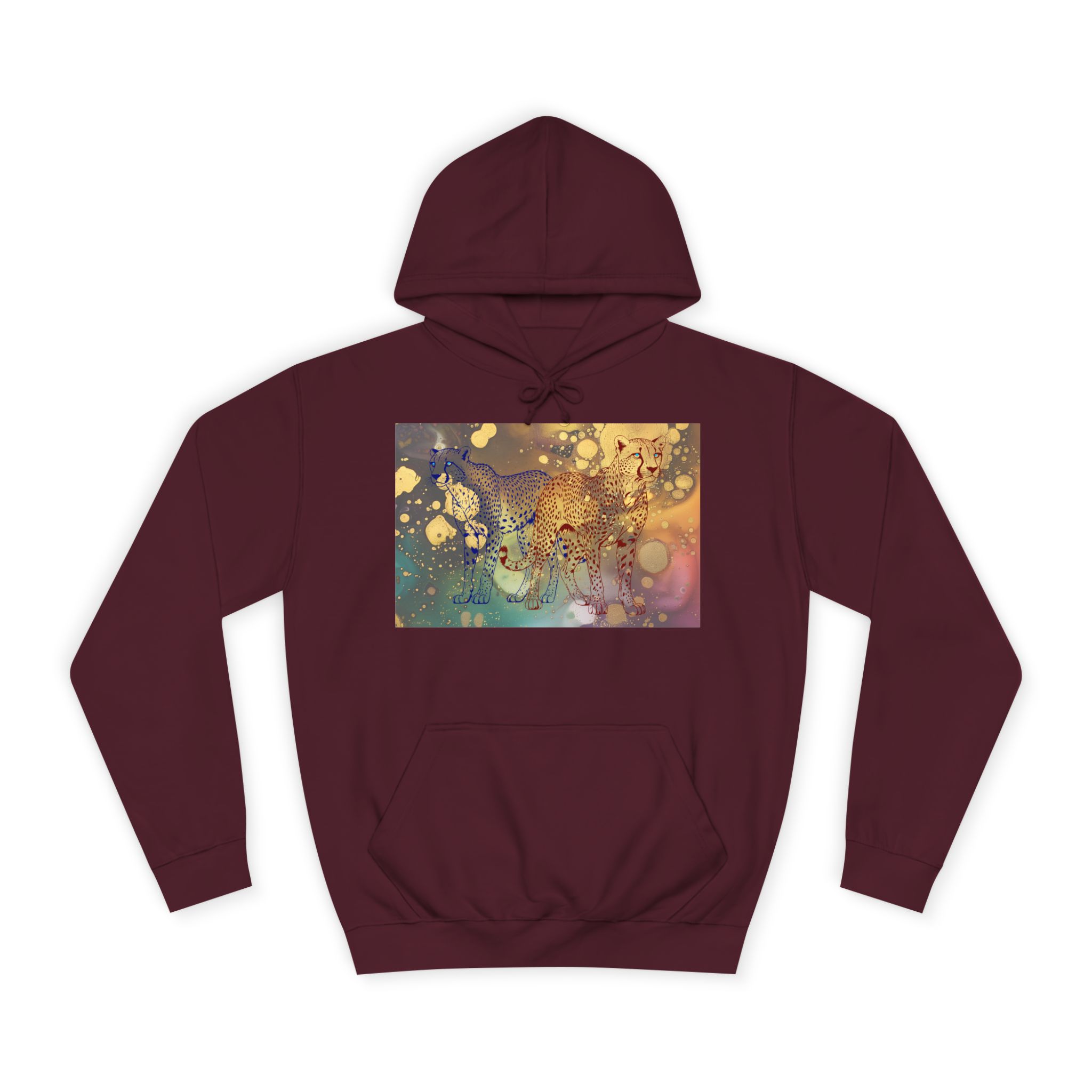 Chasing Gold Pullover Hoodie - Image 17