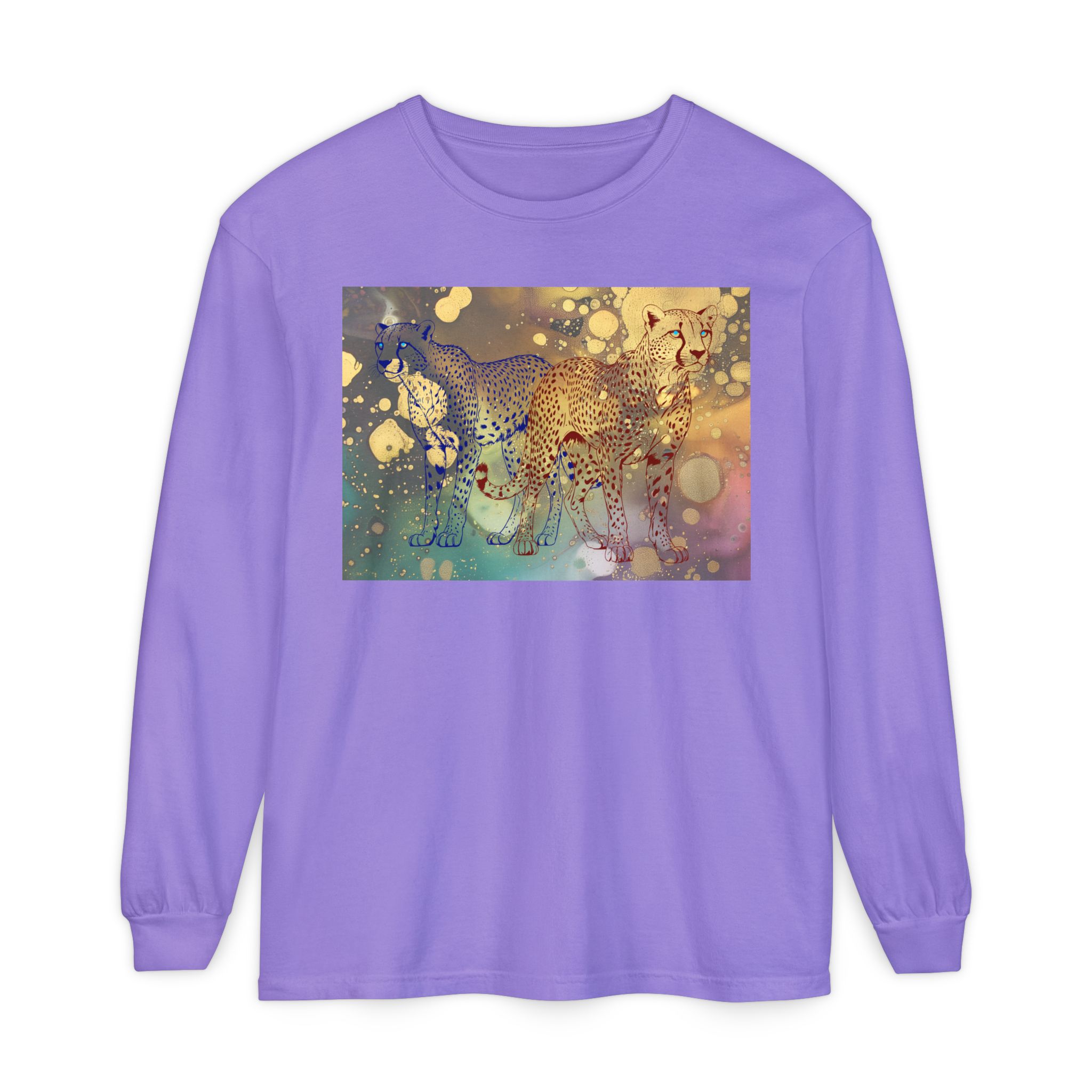 Chasing Gold Long Sleeve Tee - Image 12